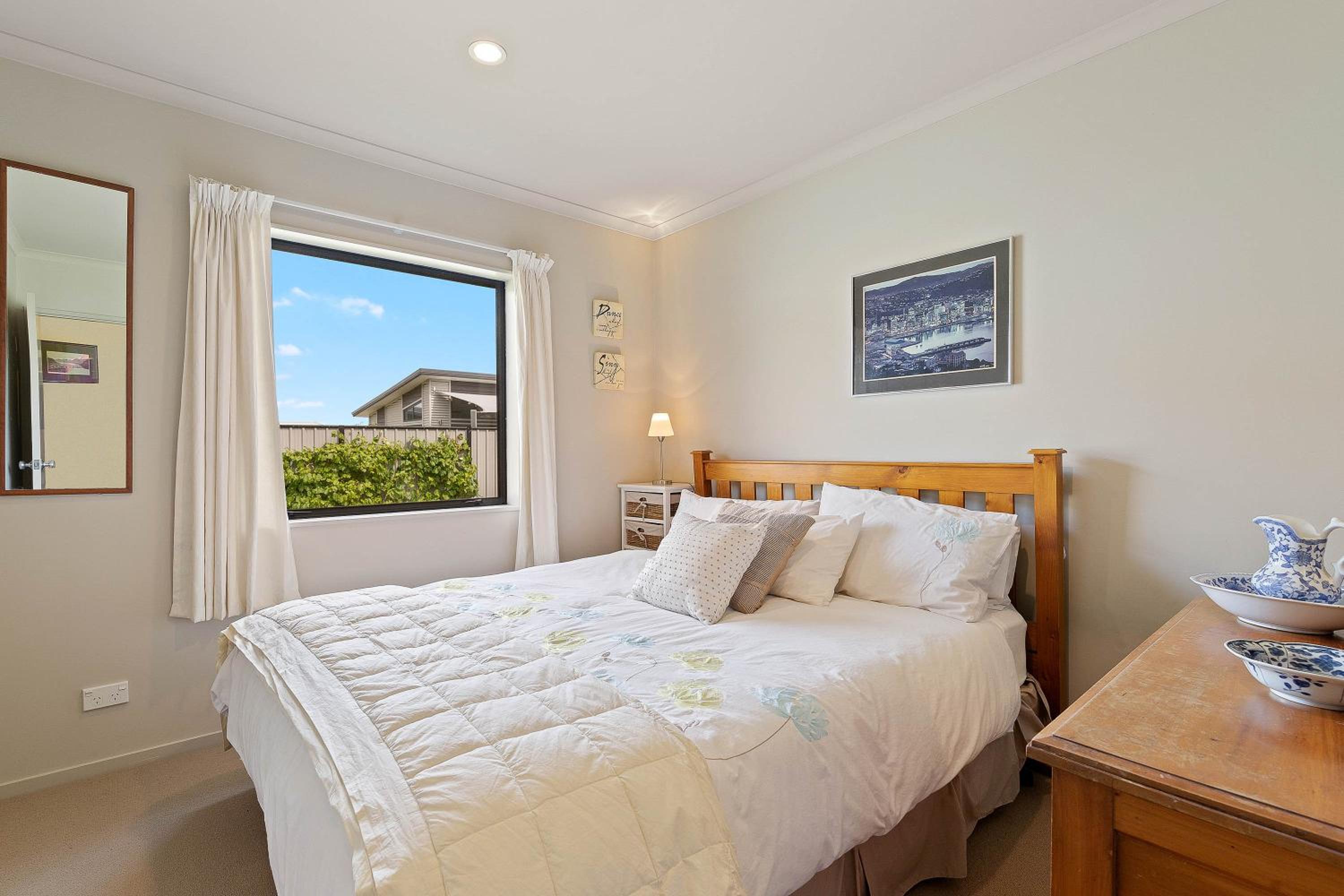 Double Room with Private External Bathroom