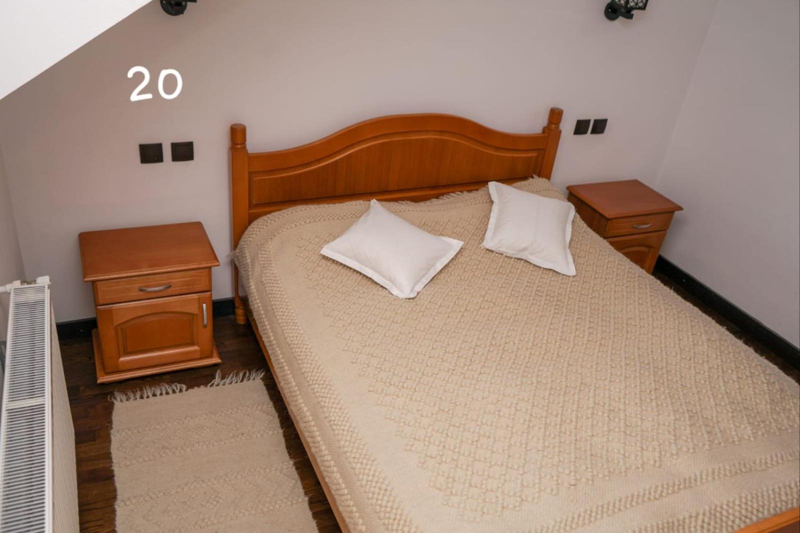 Double Room with Mountain View photo 3
