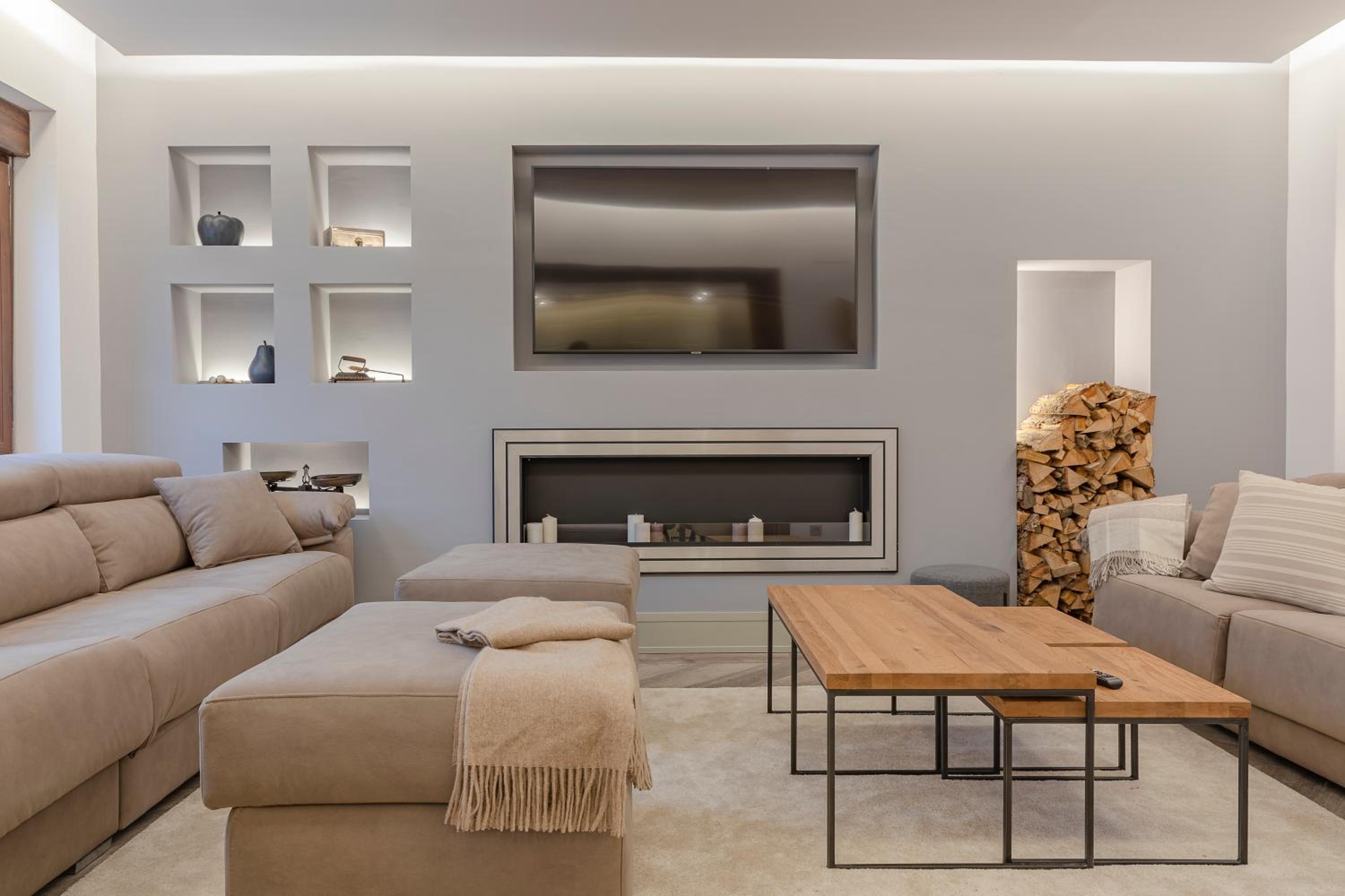 Apartamento de lujo
