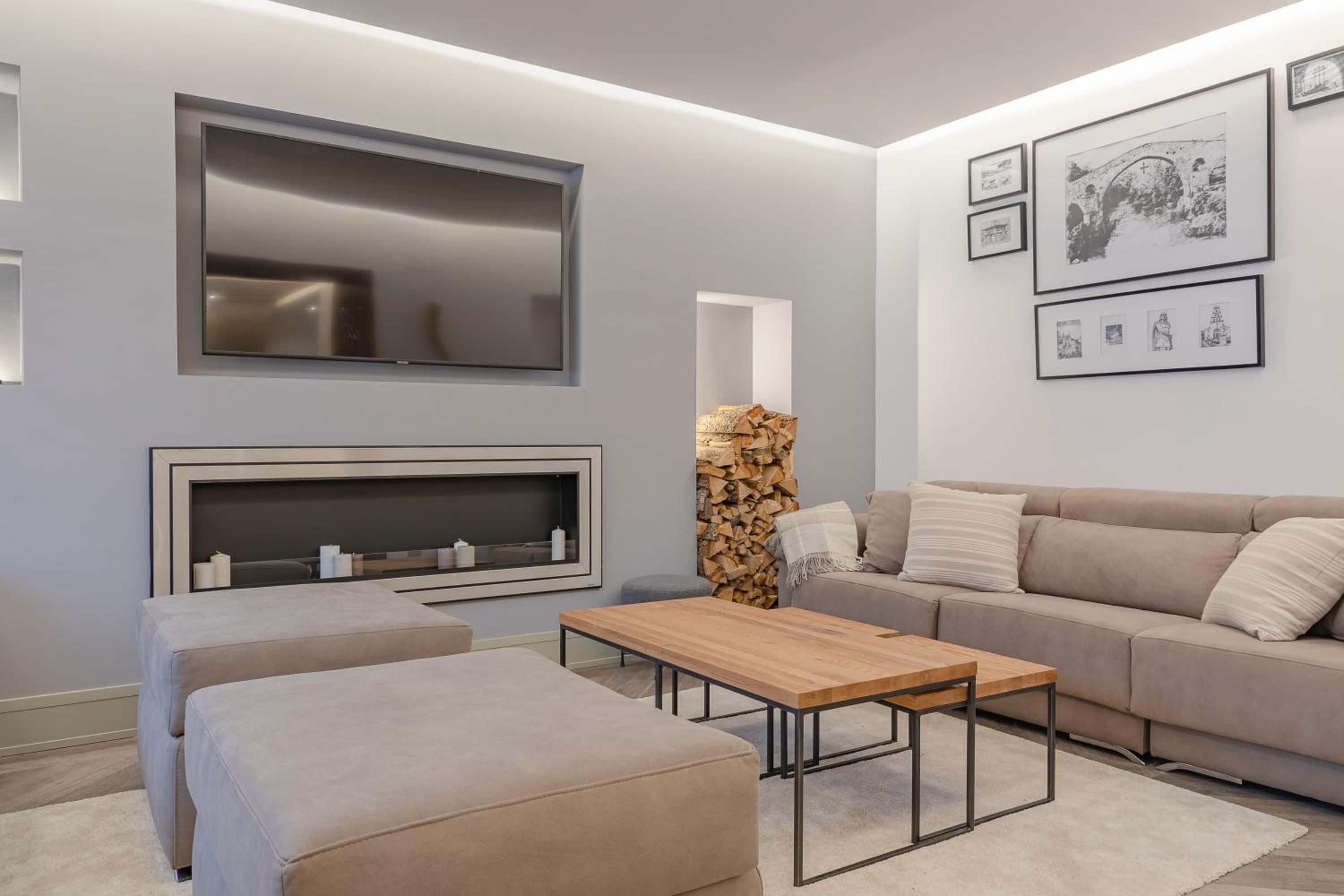 Apartamento de lujo
