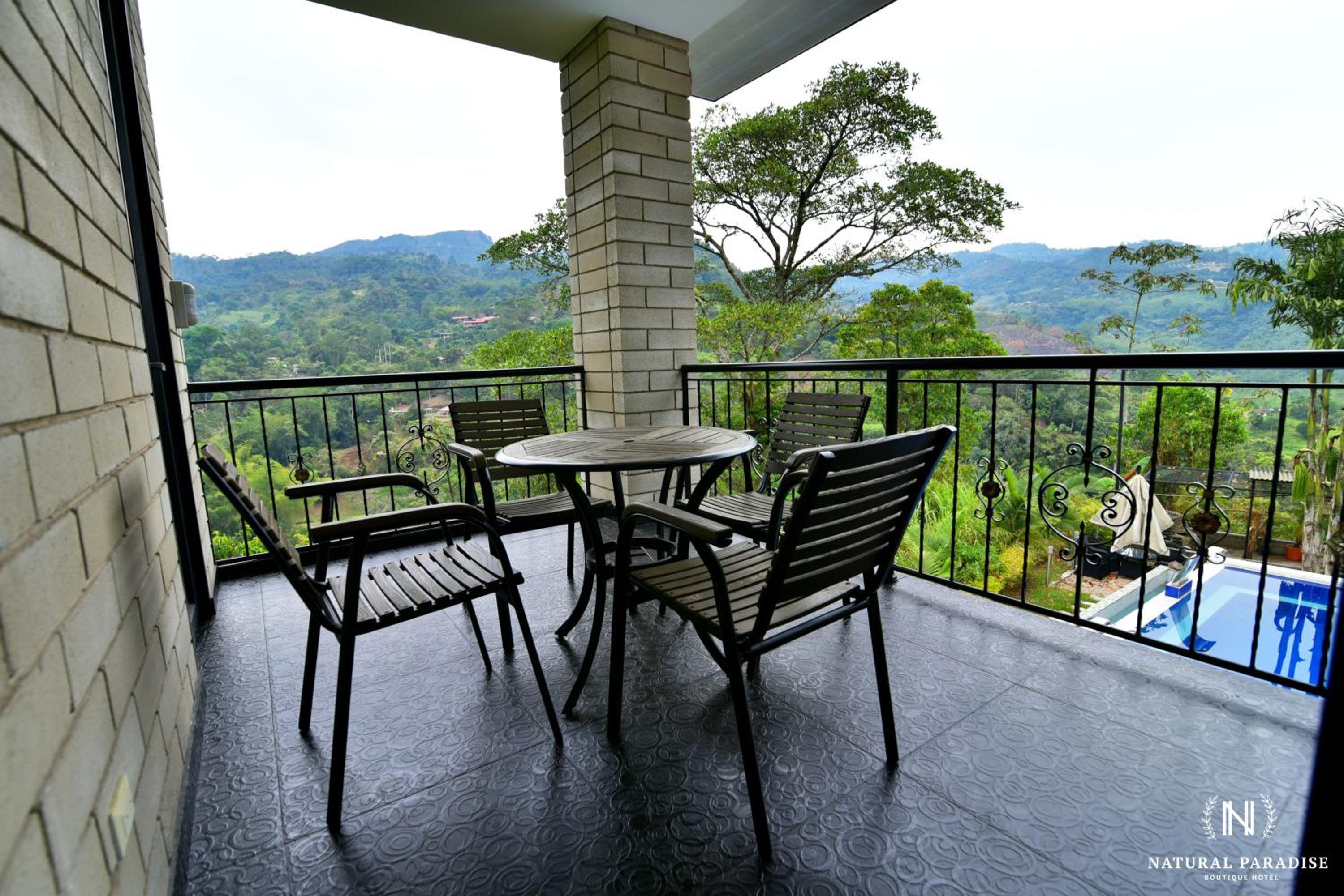 Queen Room with Balcony