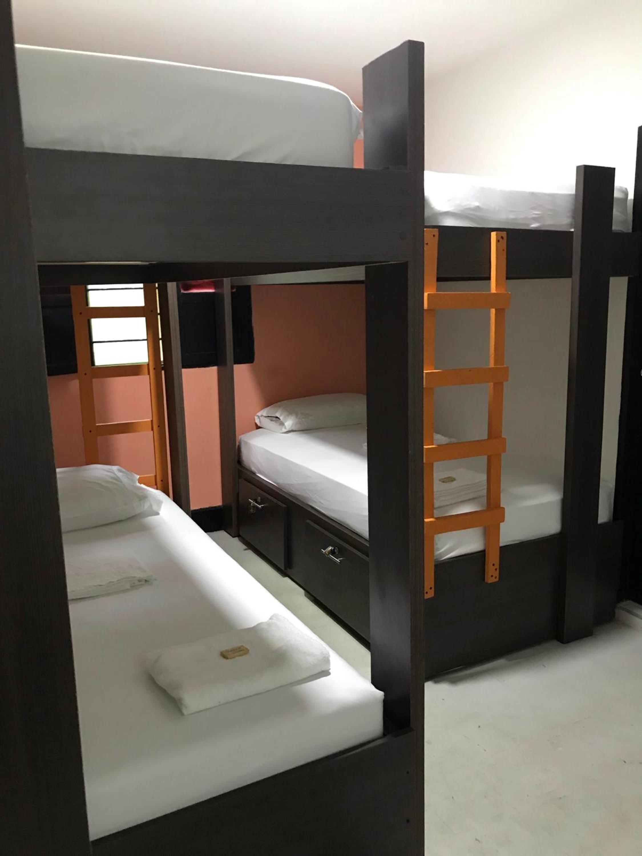 Single Bed in Mixed Dormitory Room photo 2