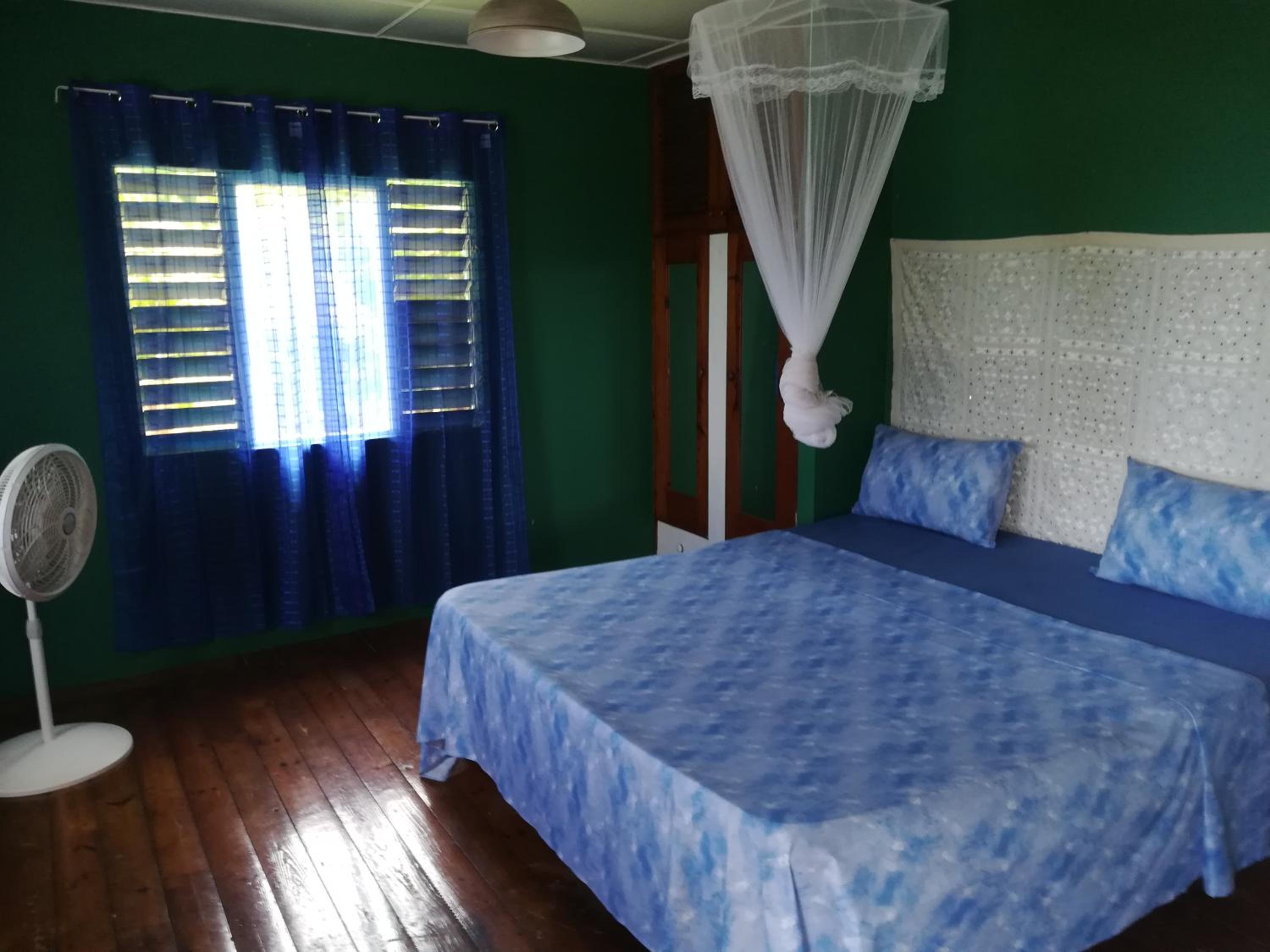 King Room with Sea View