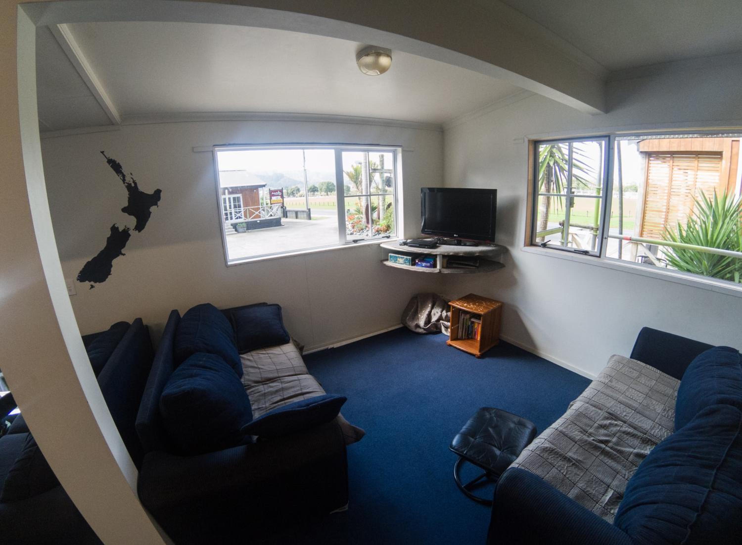 Budget Backpacker Double Room