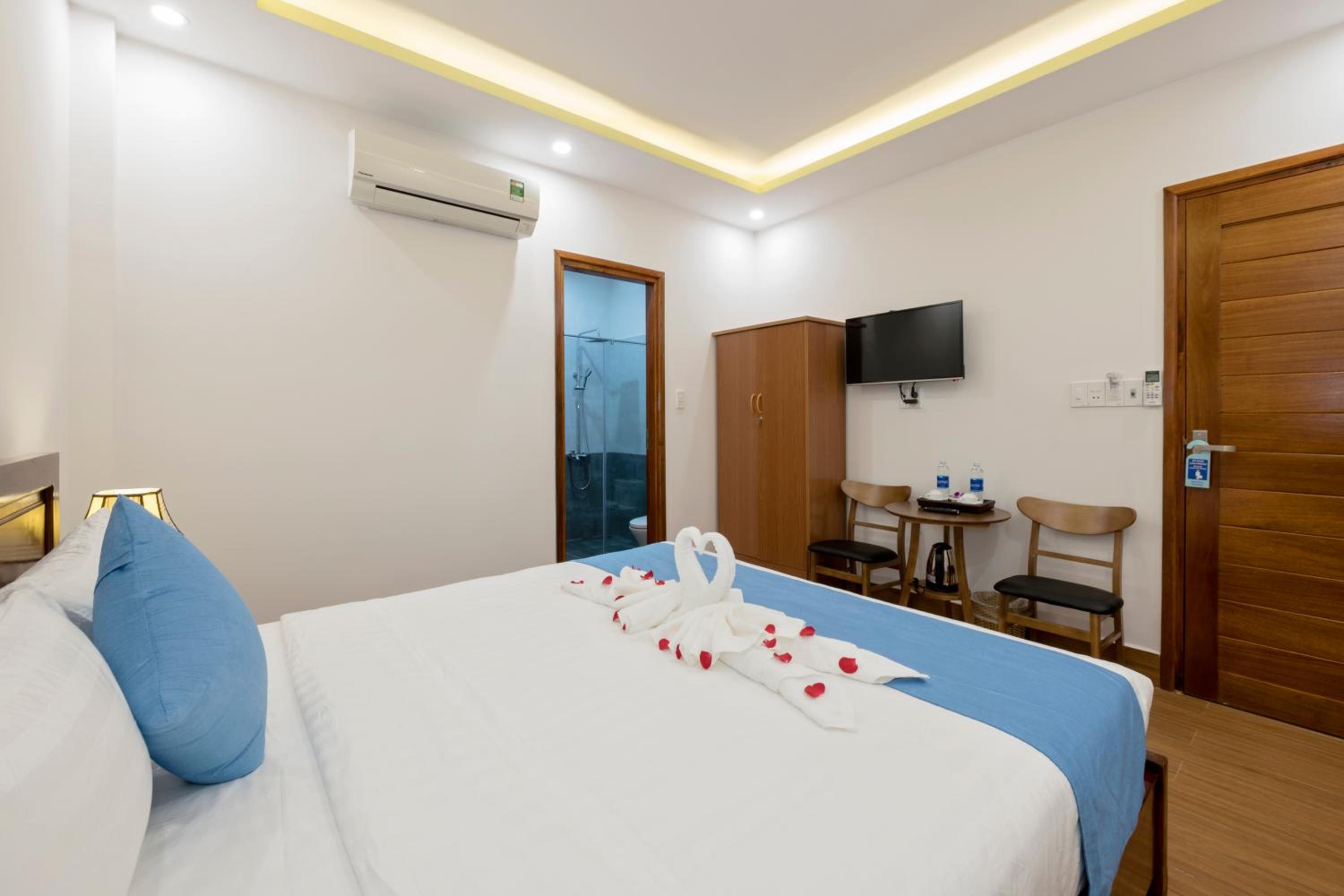Deluxe Double Room - Photo 4