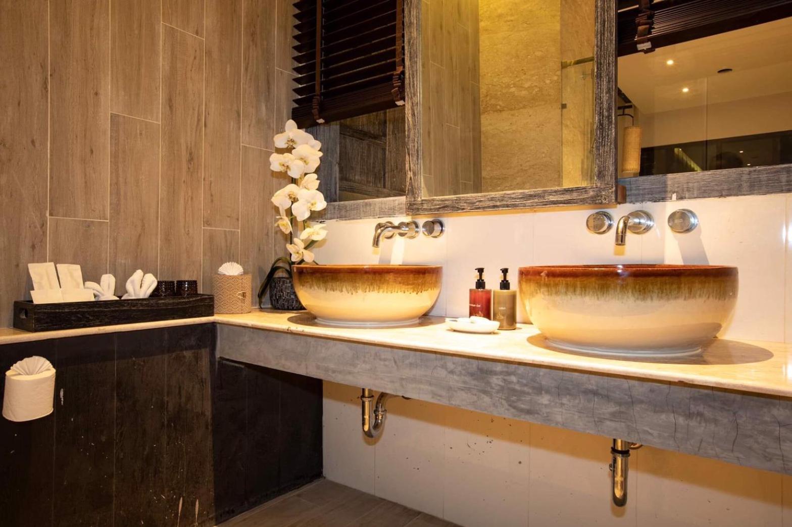 Deluxe Double or Twin Room with Pool Access - Photo 15