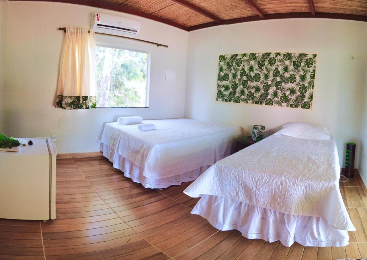 Triple Room with Garden View photo 2