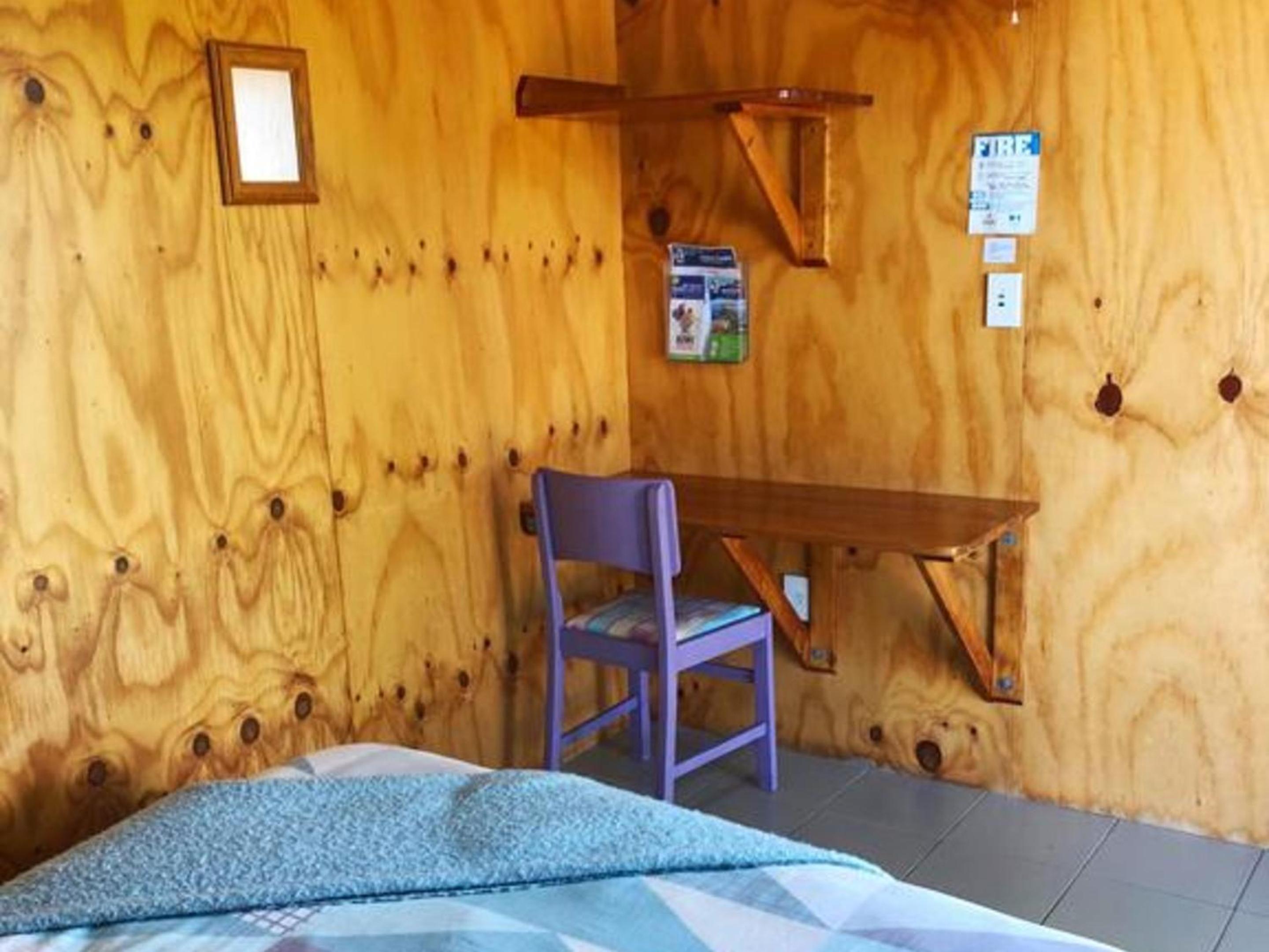 Standard Cabin with Shared Bathroom (2 People) photo 1