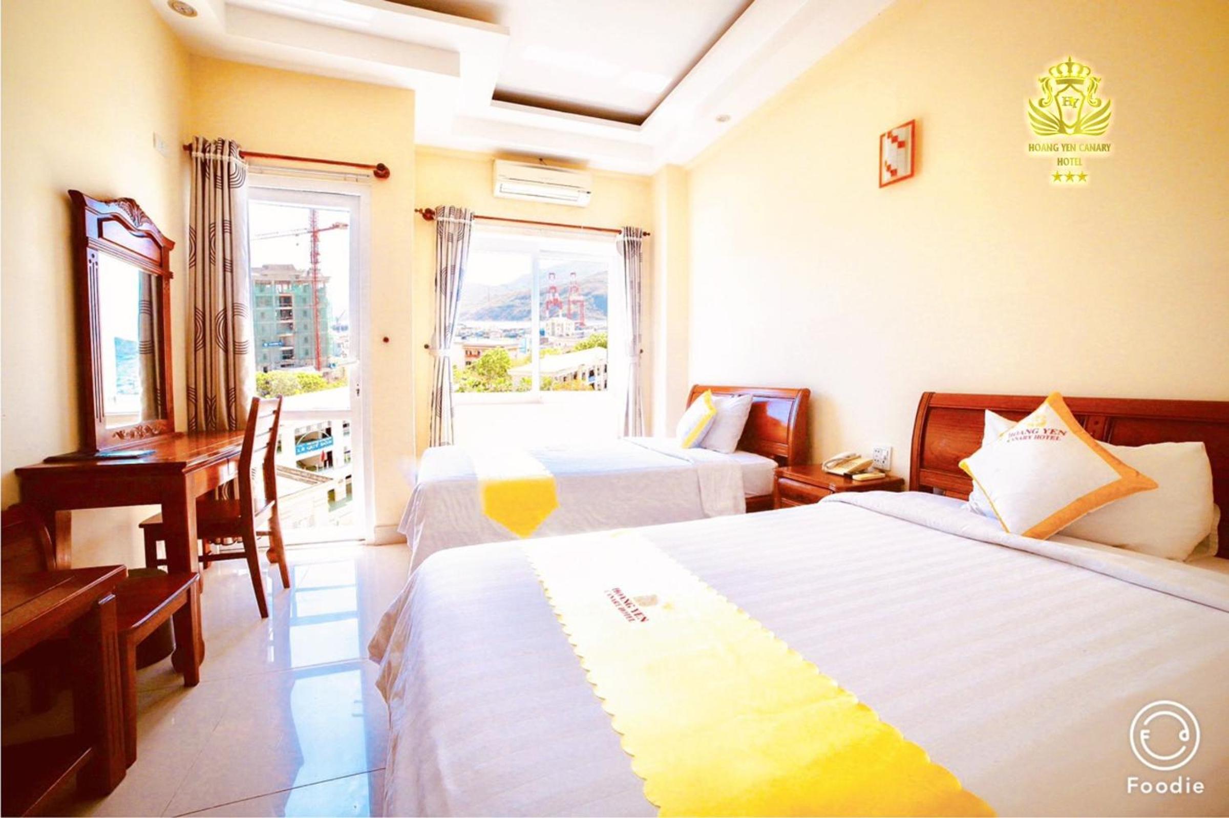 Deluxe Twin Room photo 2