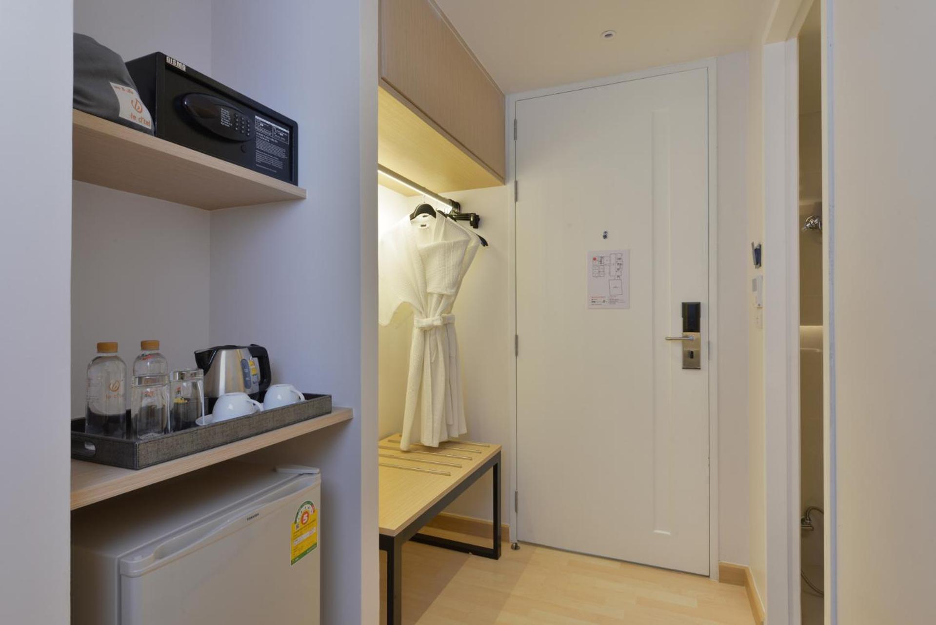 Deluxe Double or Twin Room photo 1