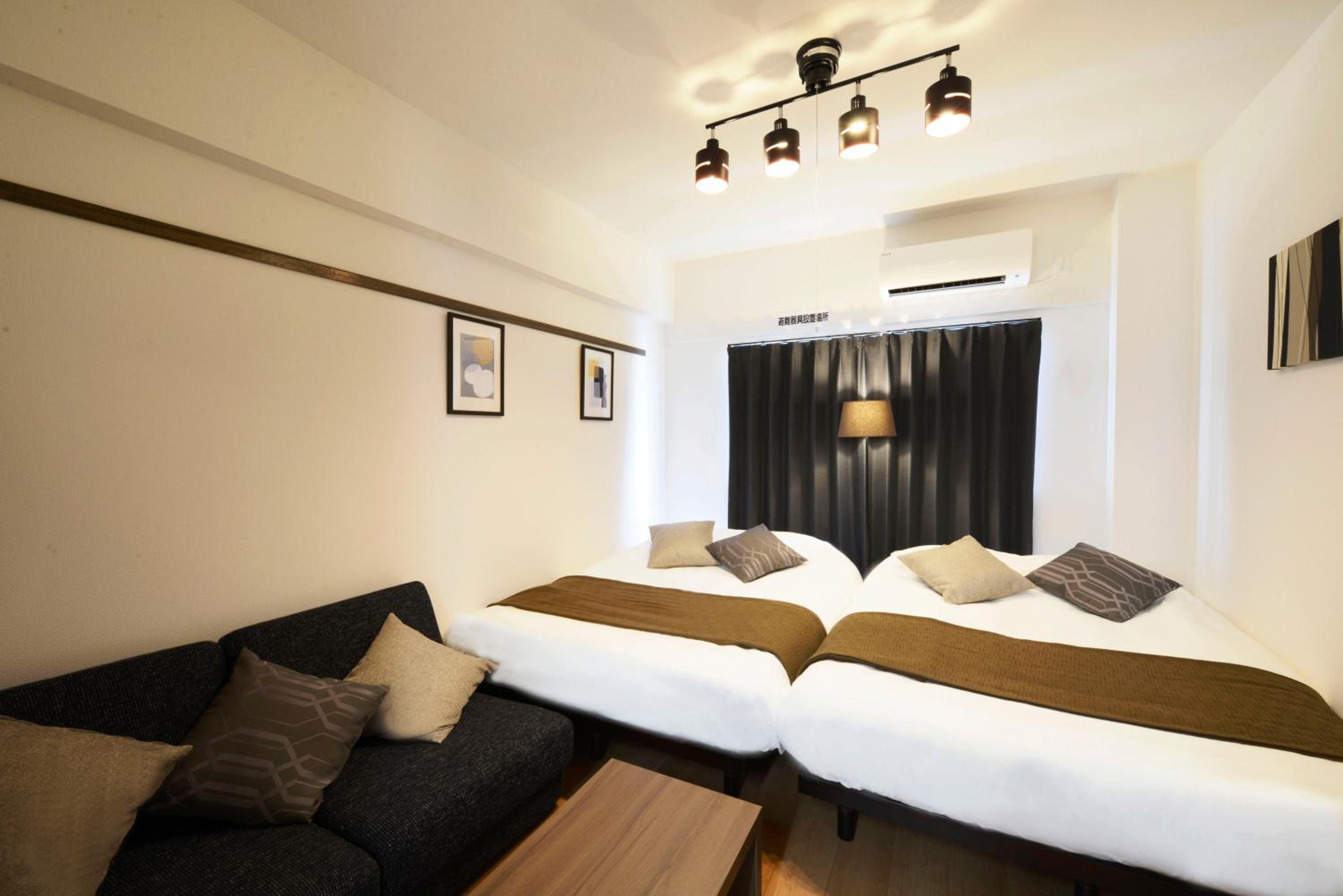 Quadruple Room with Bathroom photo 1