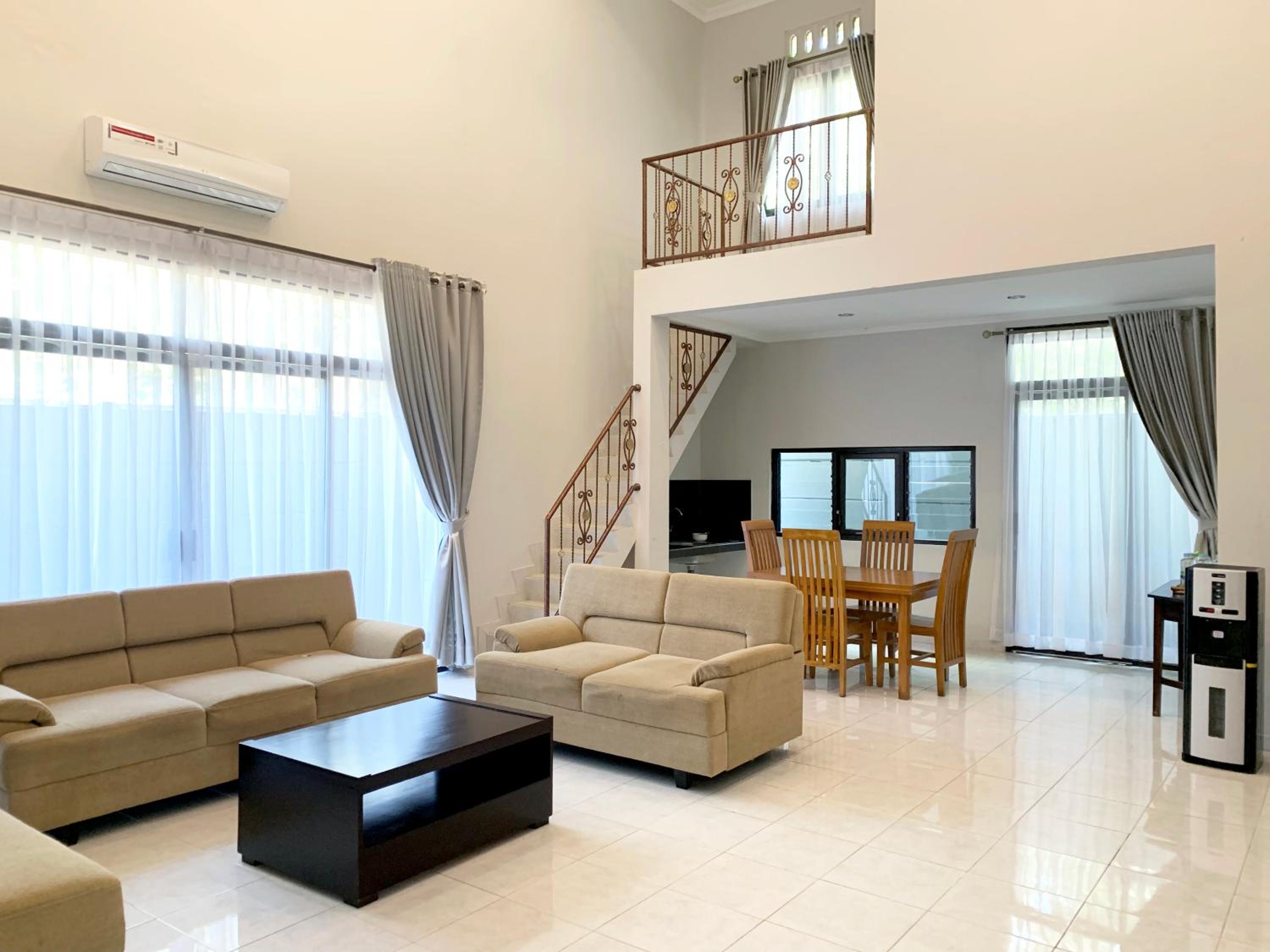 Three-Bedroom Villa