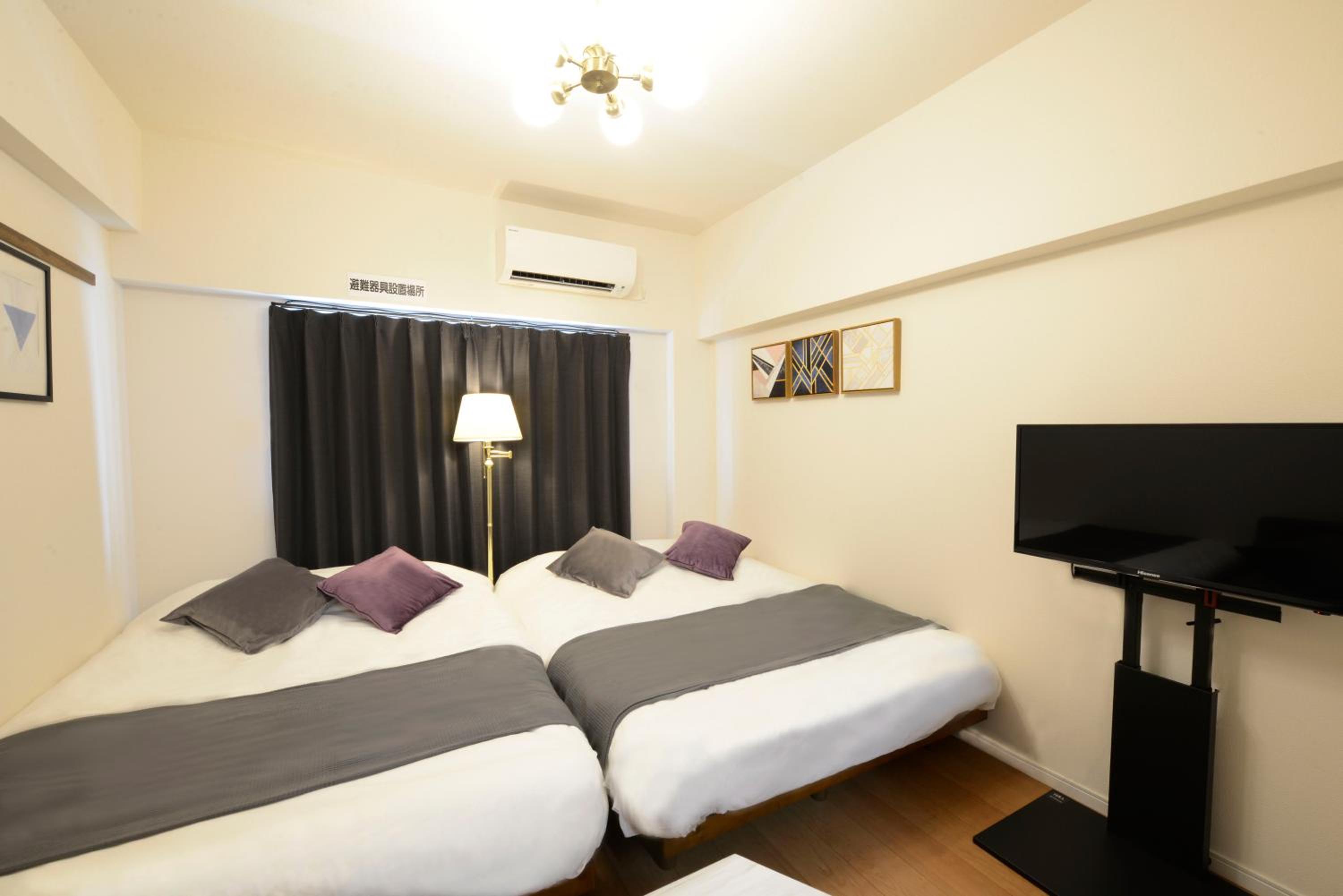 Quadruple Room with Bathroom photo 1