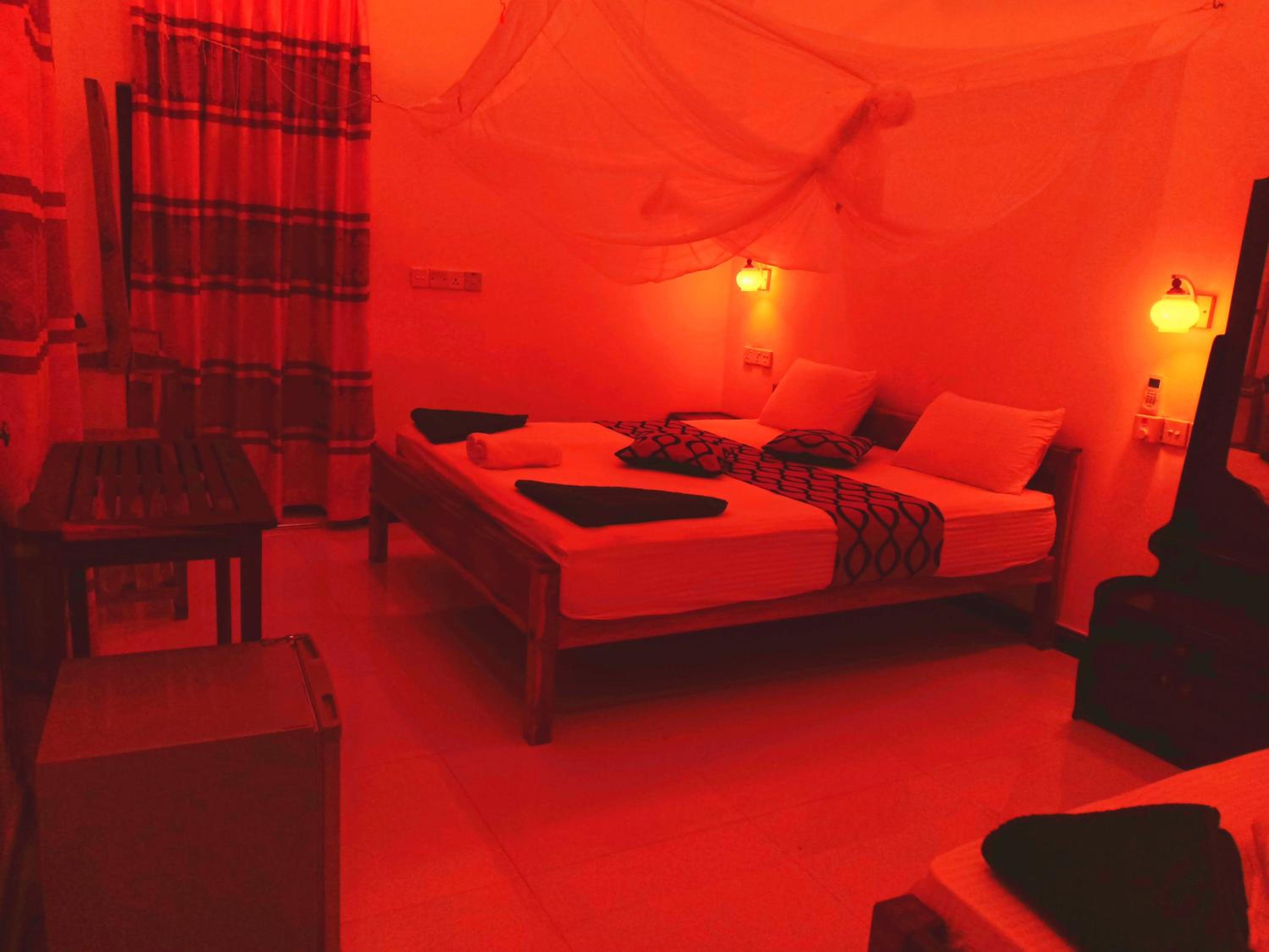 Deluxe Double Room with Balcony photo 1