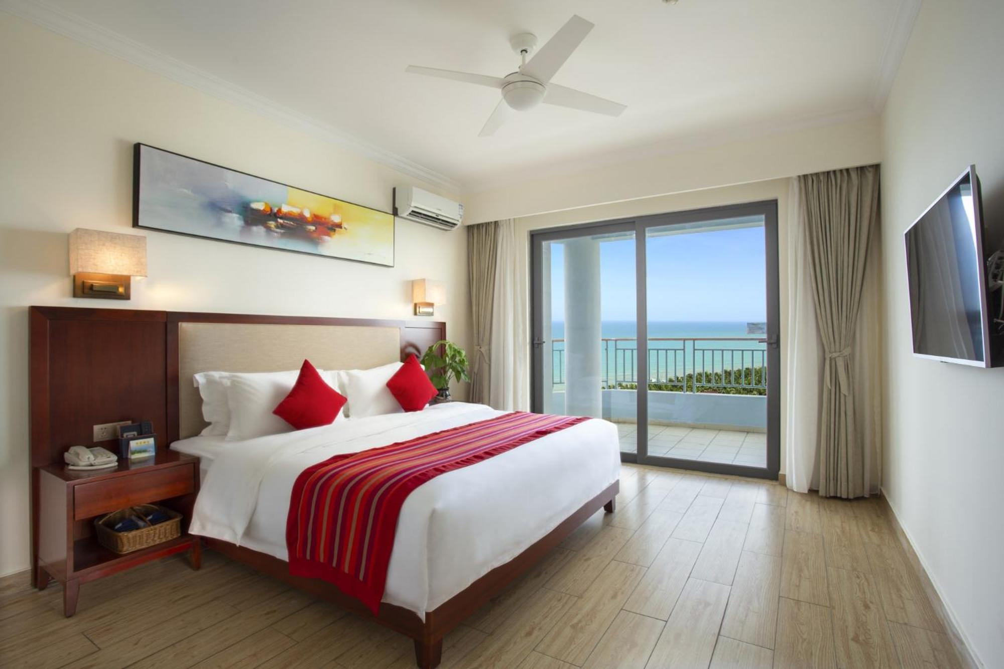 Three-Bedroom Suite