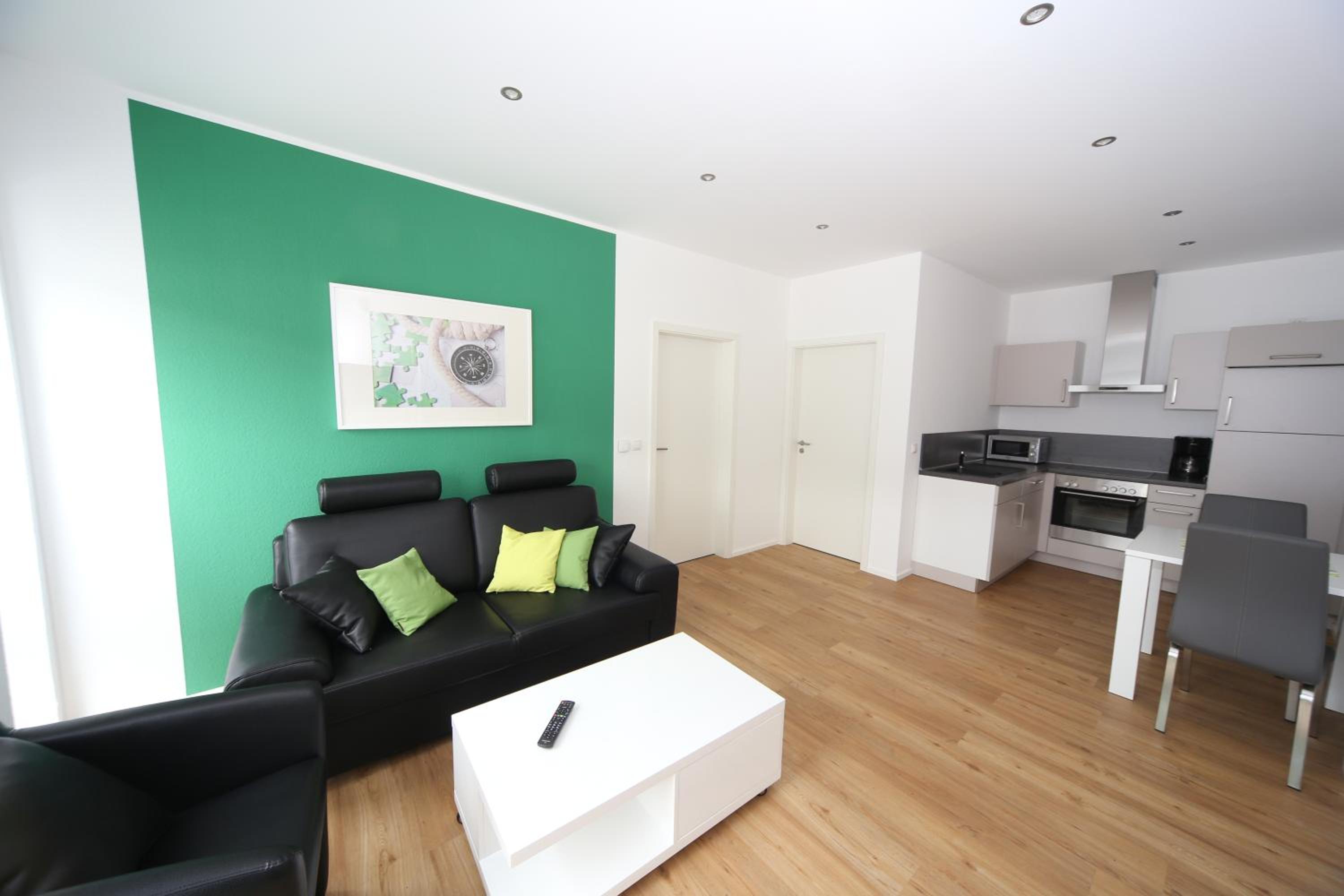 Apartment with Terrace photo 3
