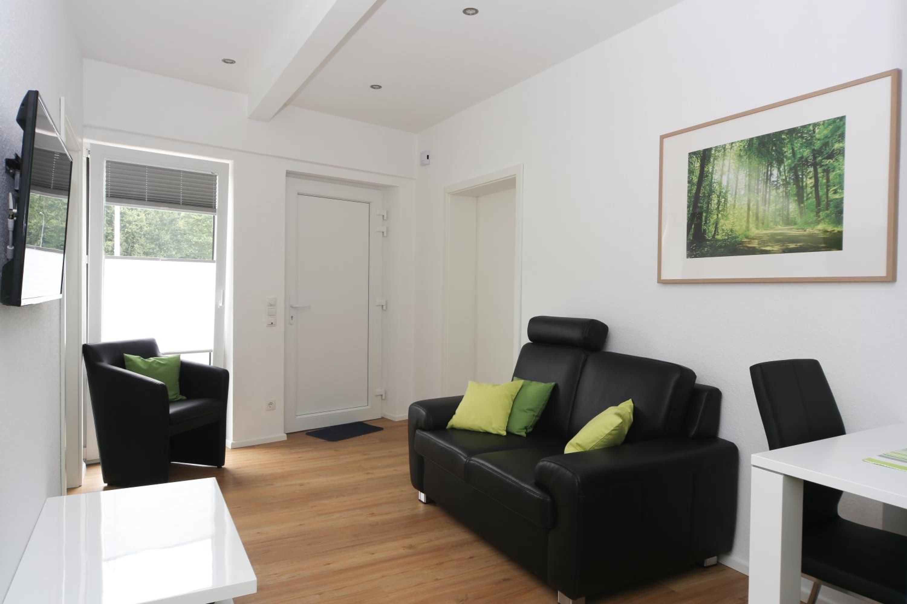 Apartment with Terrace photo 2