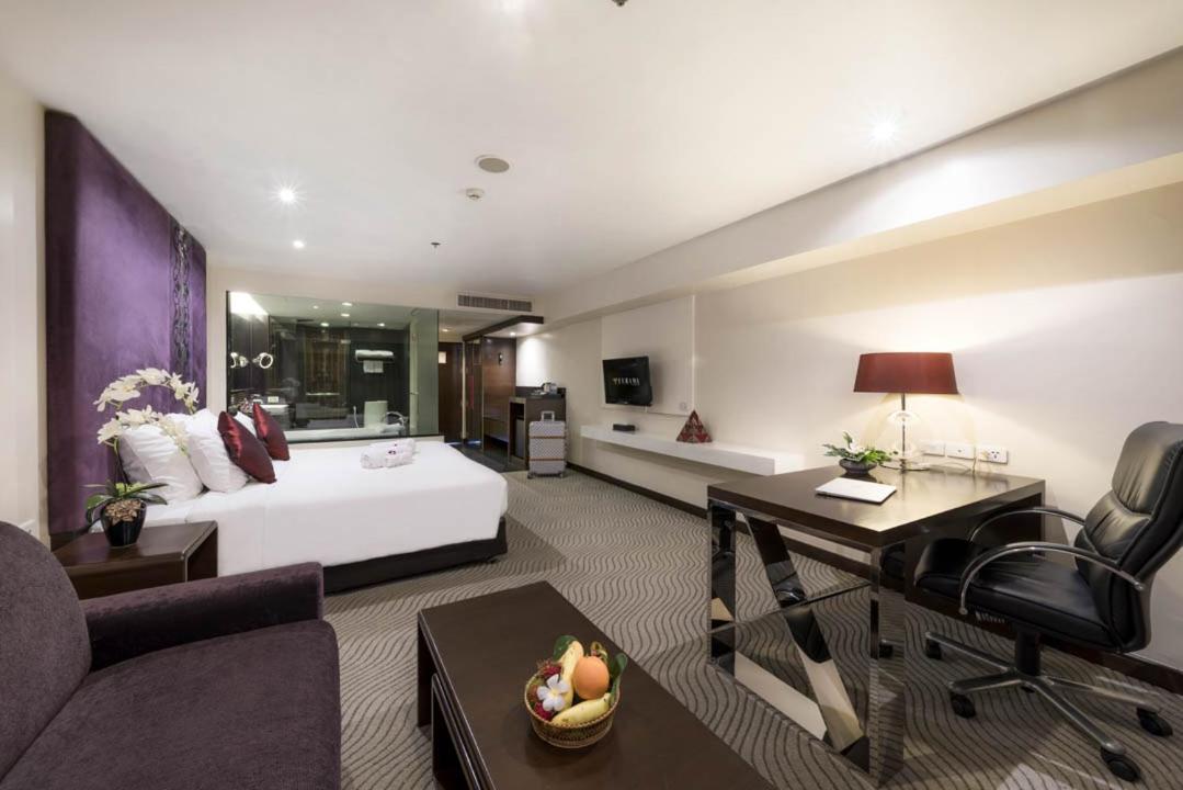 Executive Double or Twin Room photo 2