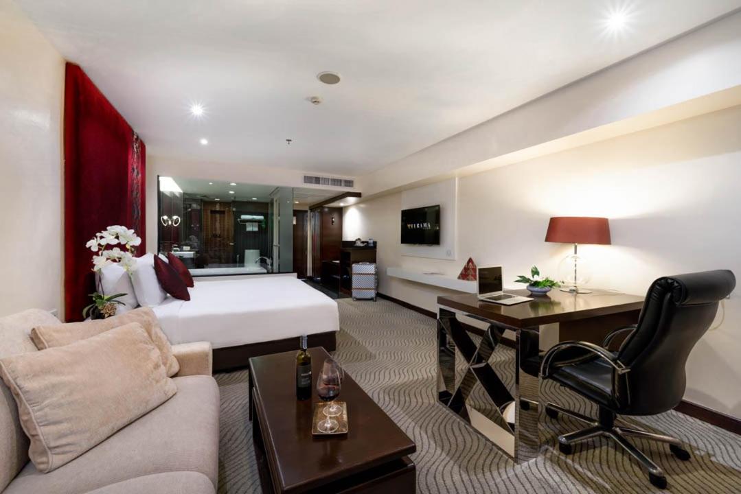 Deluxe Double or Twin Room photo 3