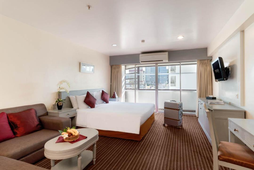 Superior Double or Twin Room photo 2