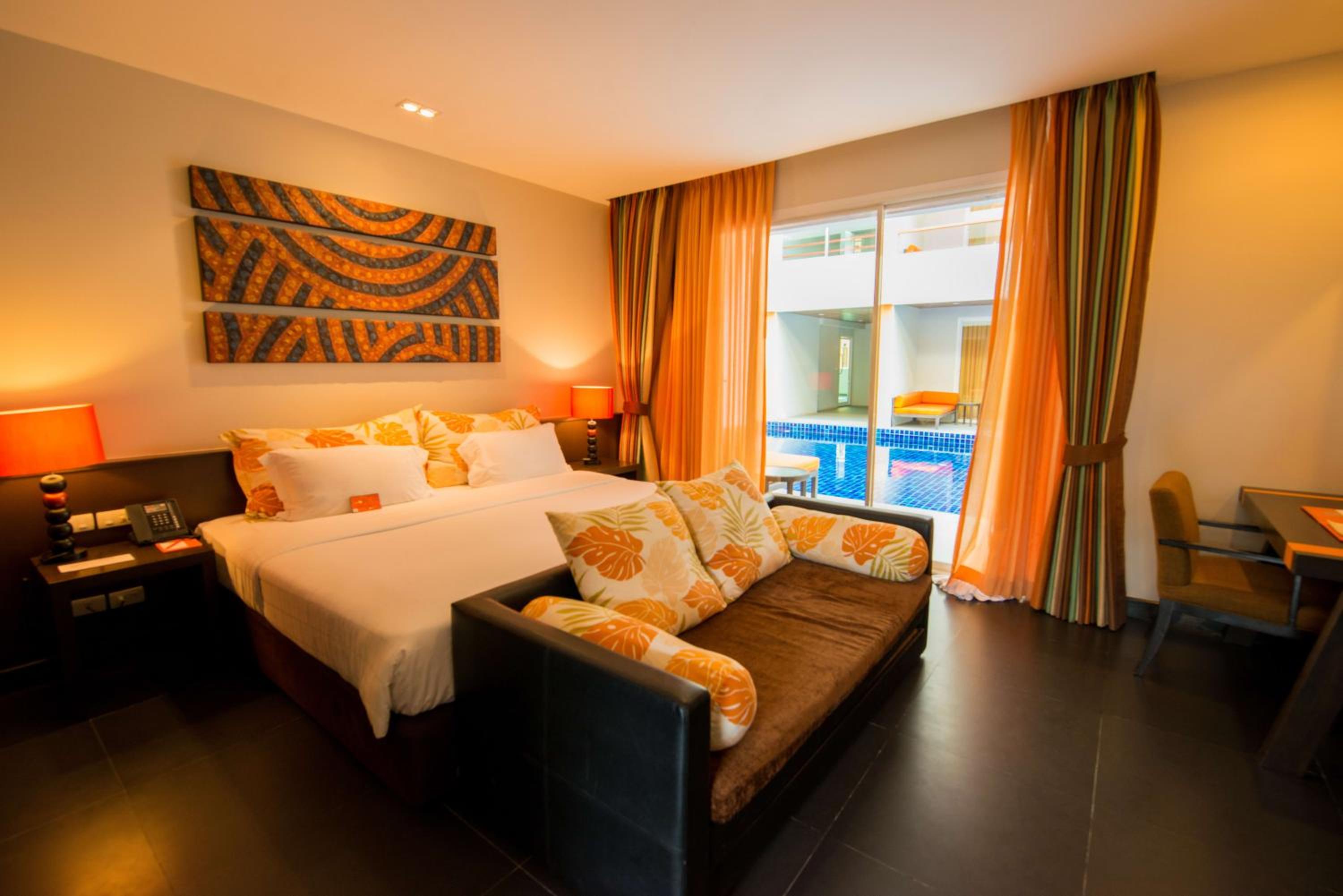 Suite with pool access - Photo 7