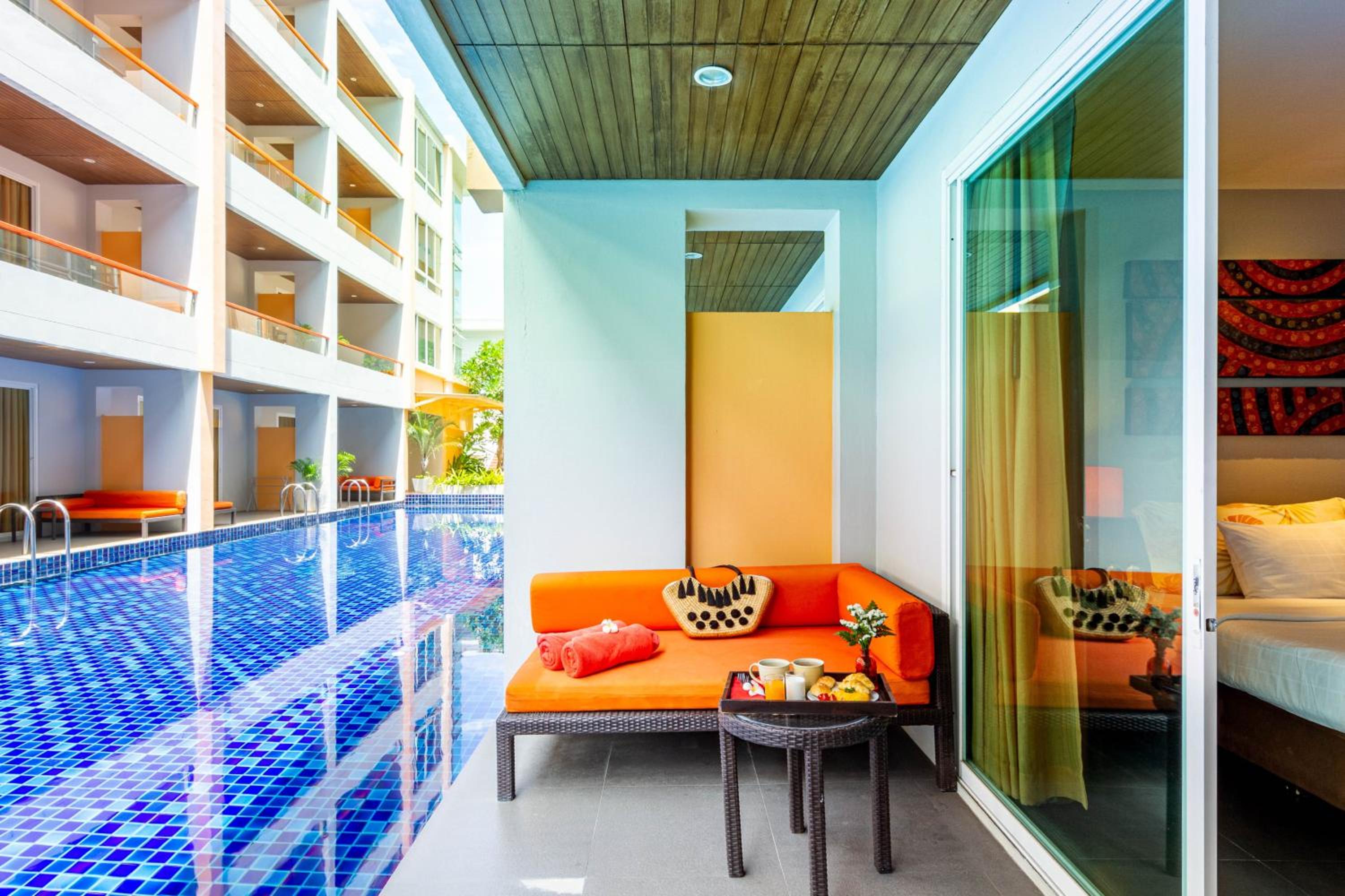 Suite with pool access - Photo 2