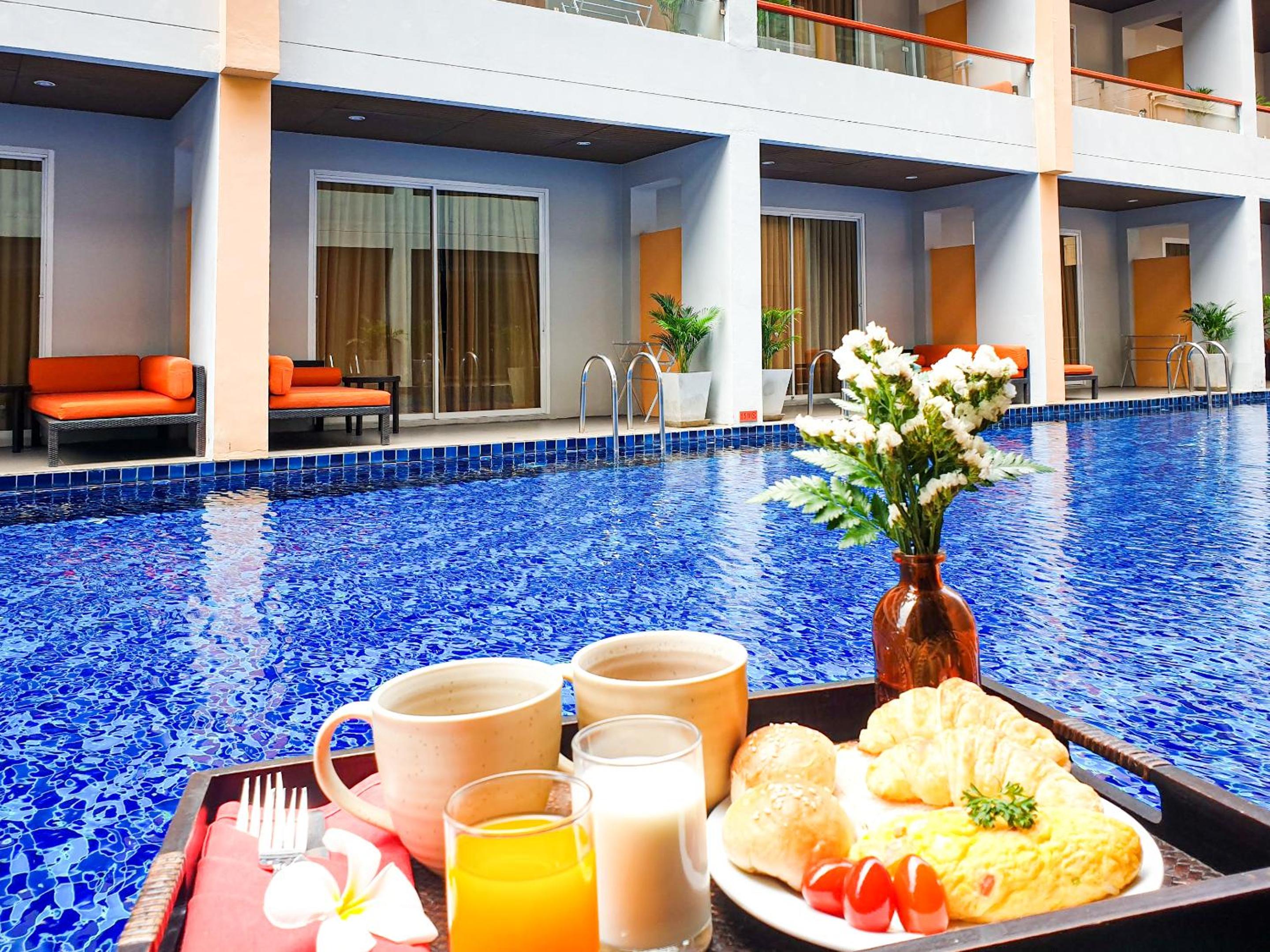 Suite with pool access - Photo 8
