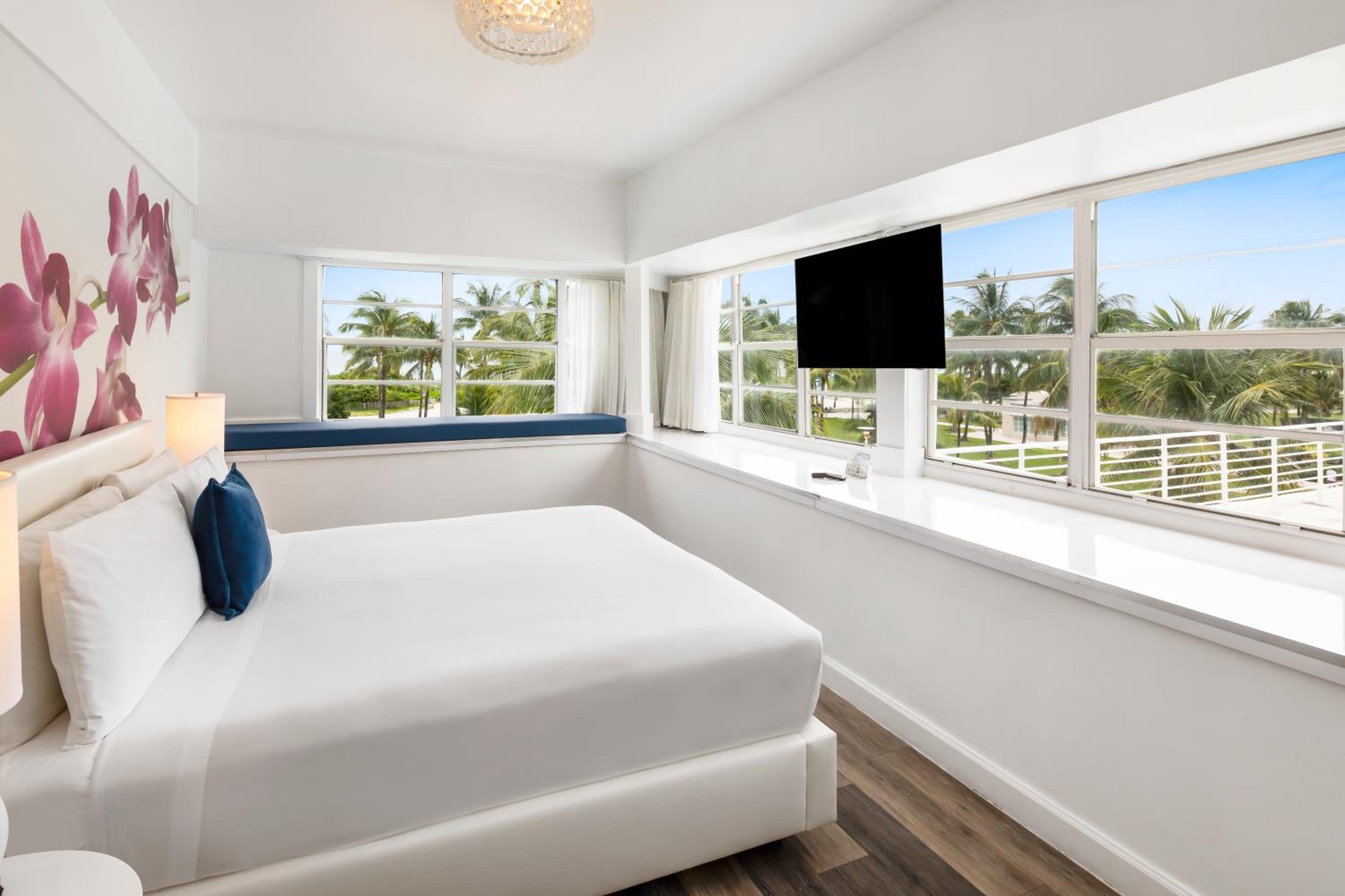 King Room with Sea View