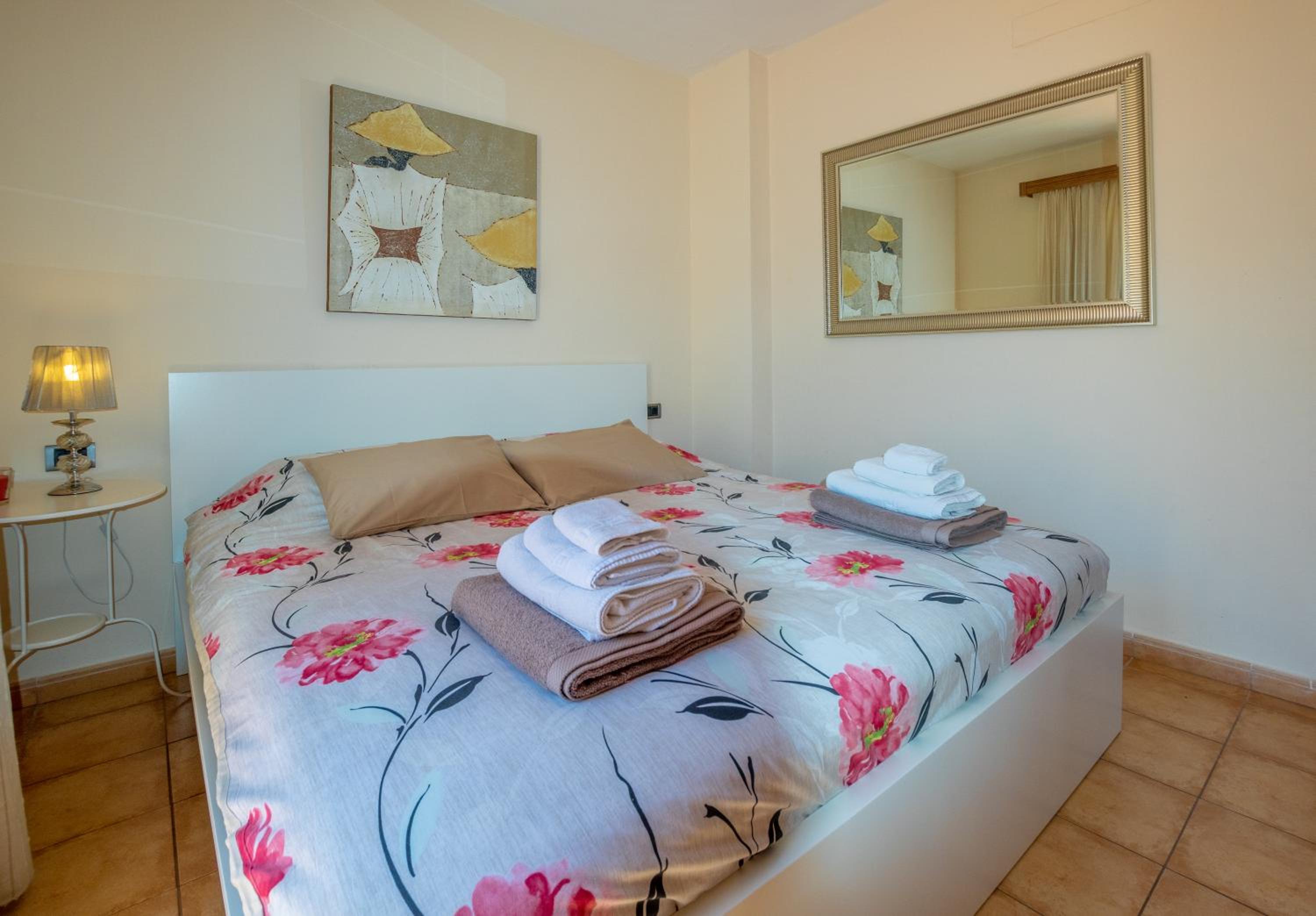 Apartamento de una habitación