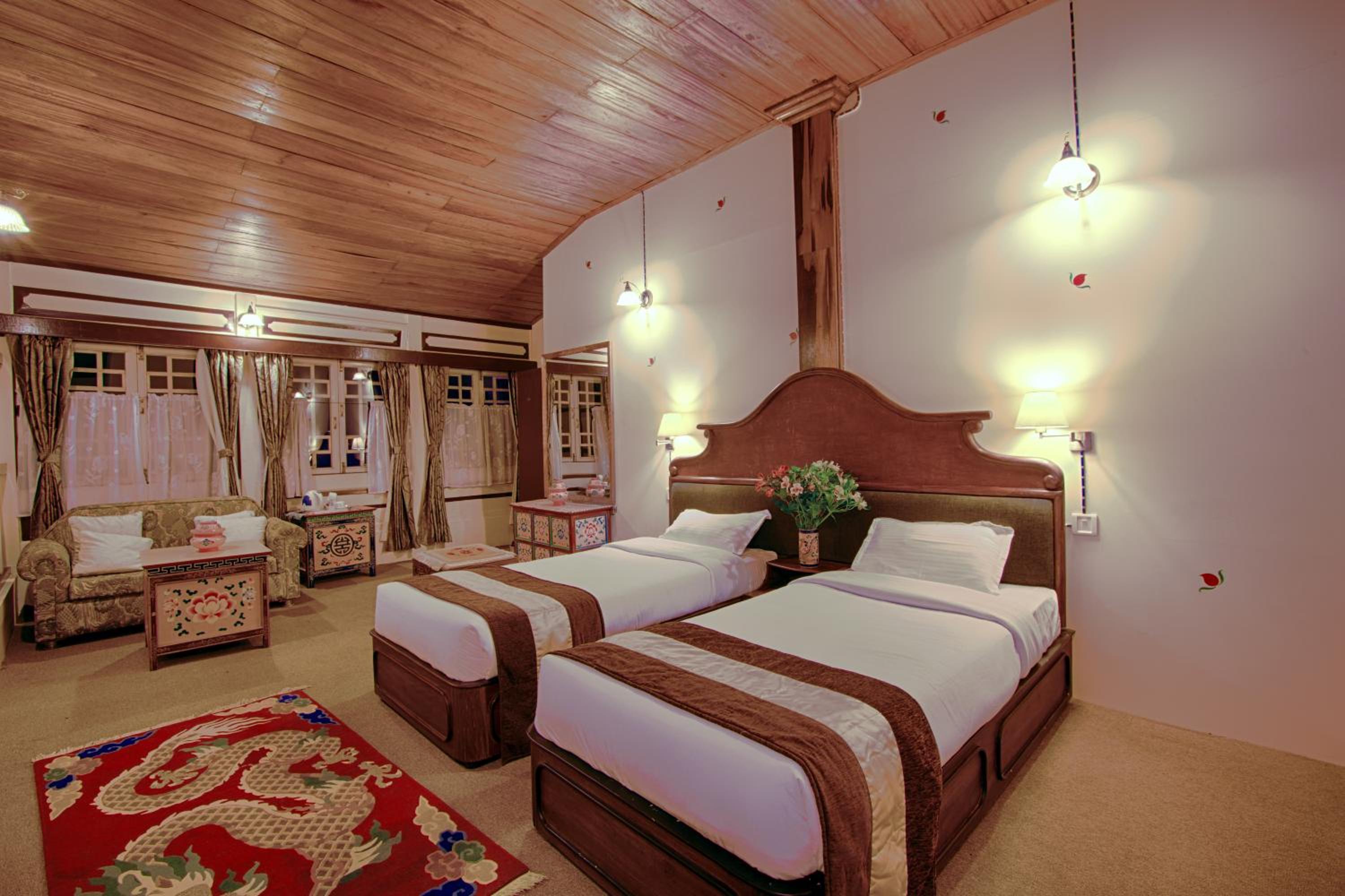 Double Room with Mountain View photo 1