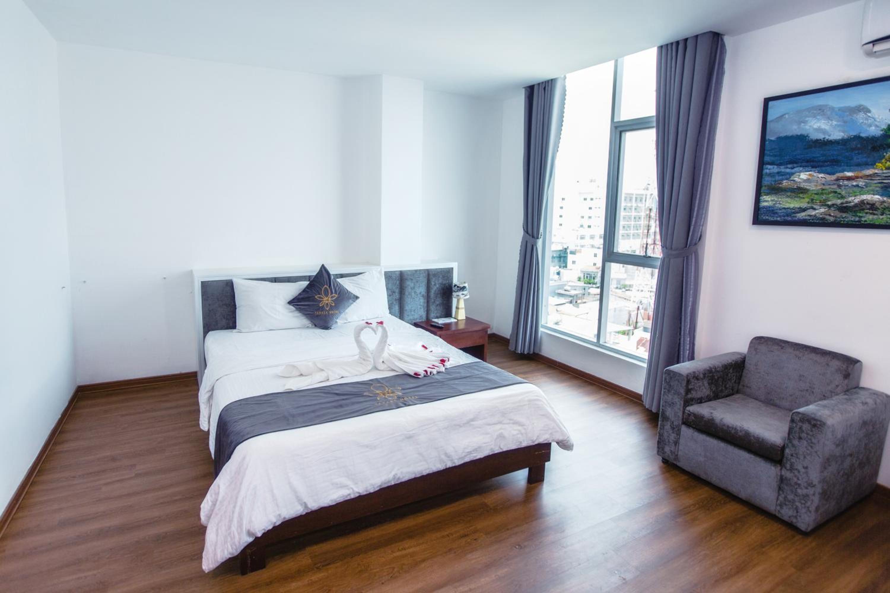Deluxe Double Room with Bath