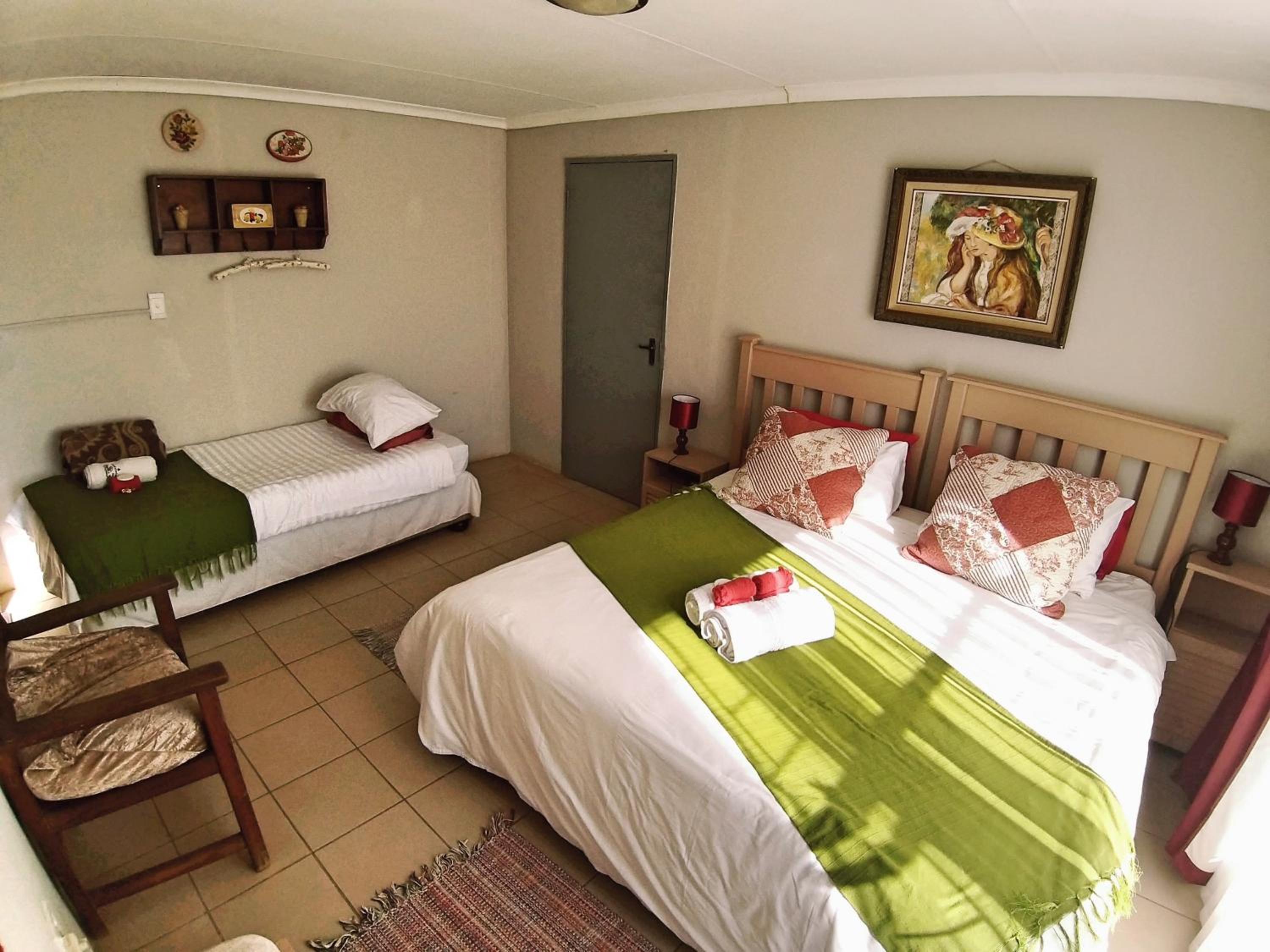 Deluxe Twin Room photo 1
