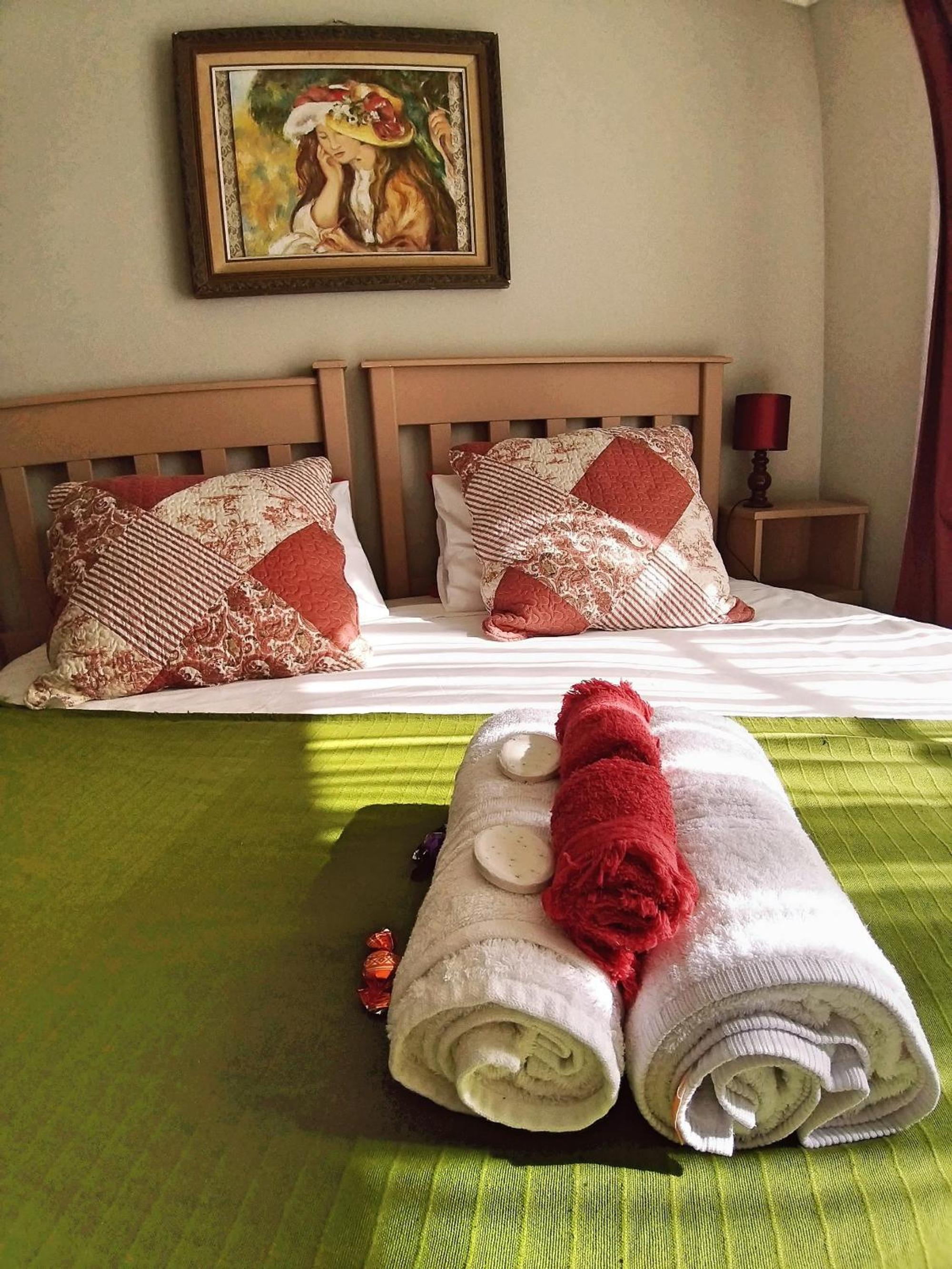 Deluxe Twin Room photo 2