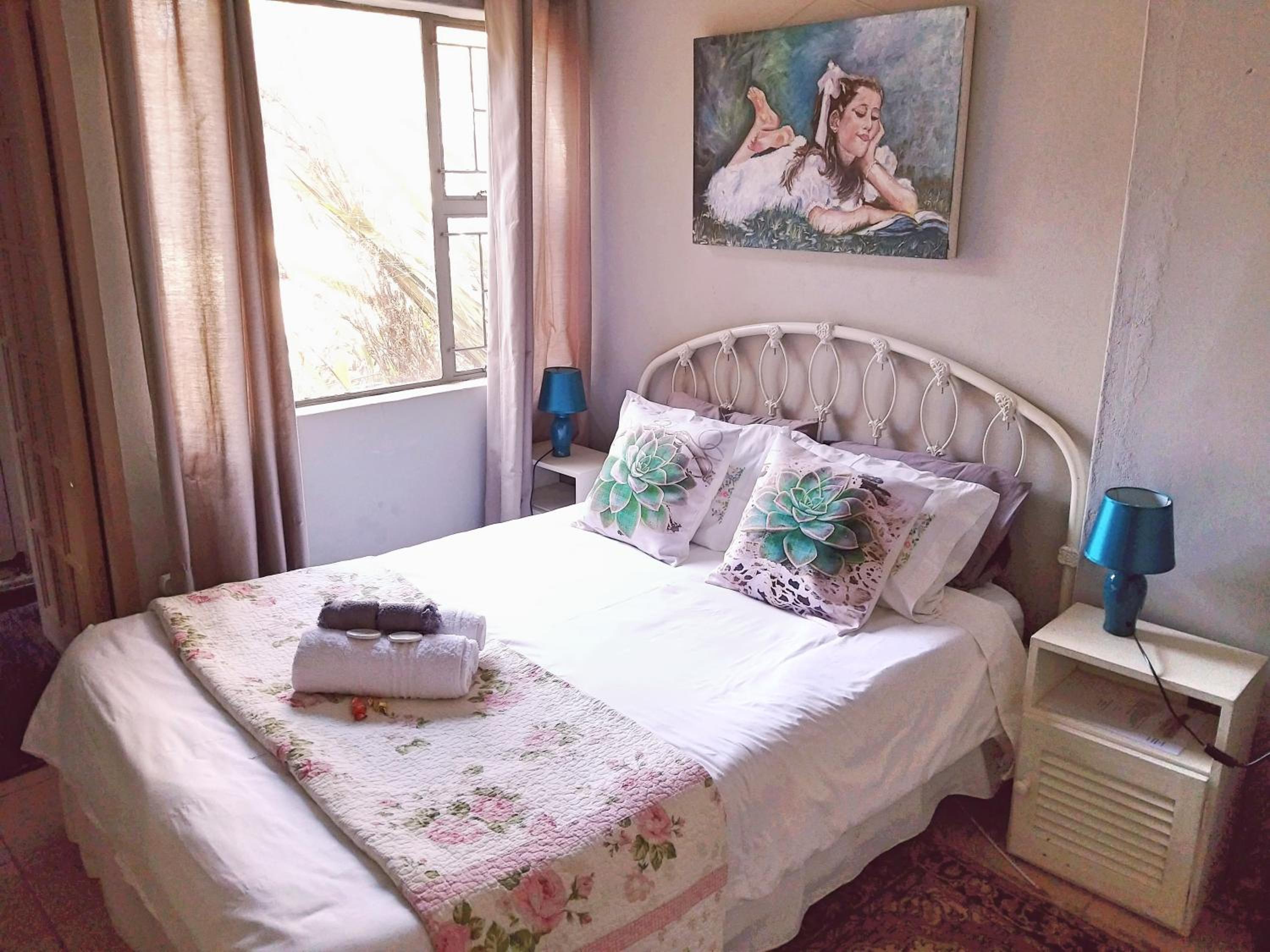Deluxe Double Room with Shower photo 1