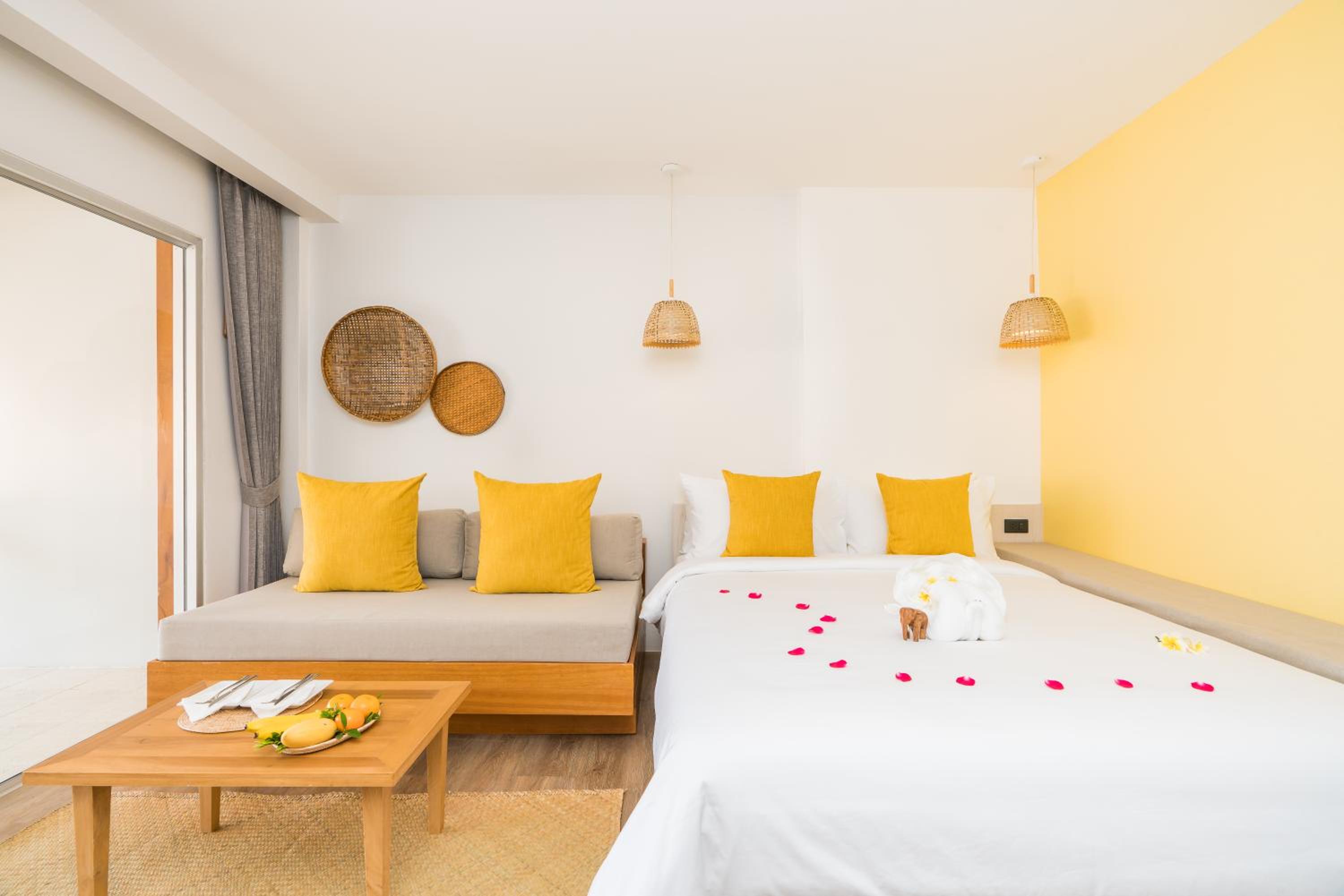 Deluxe Double or Twin Room photo 2
