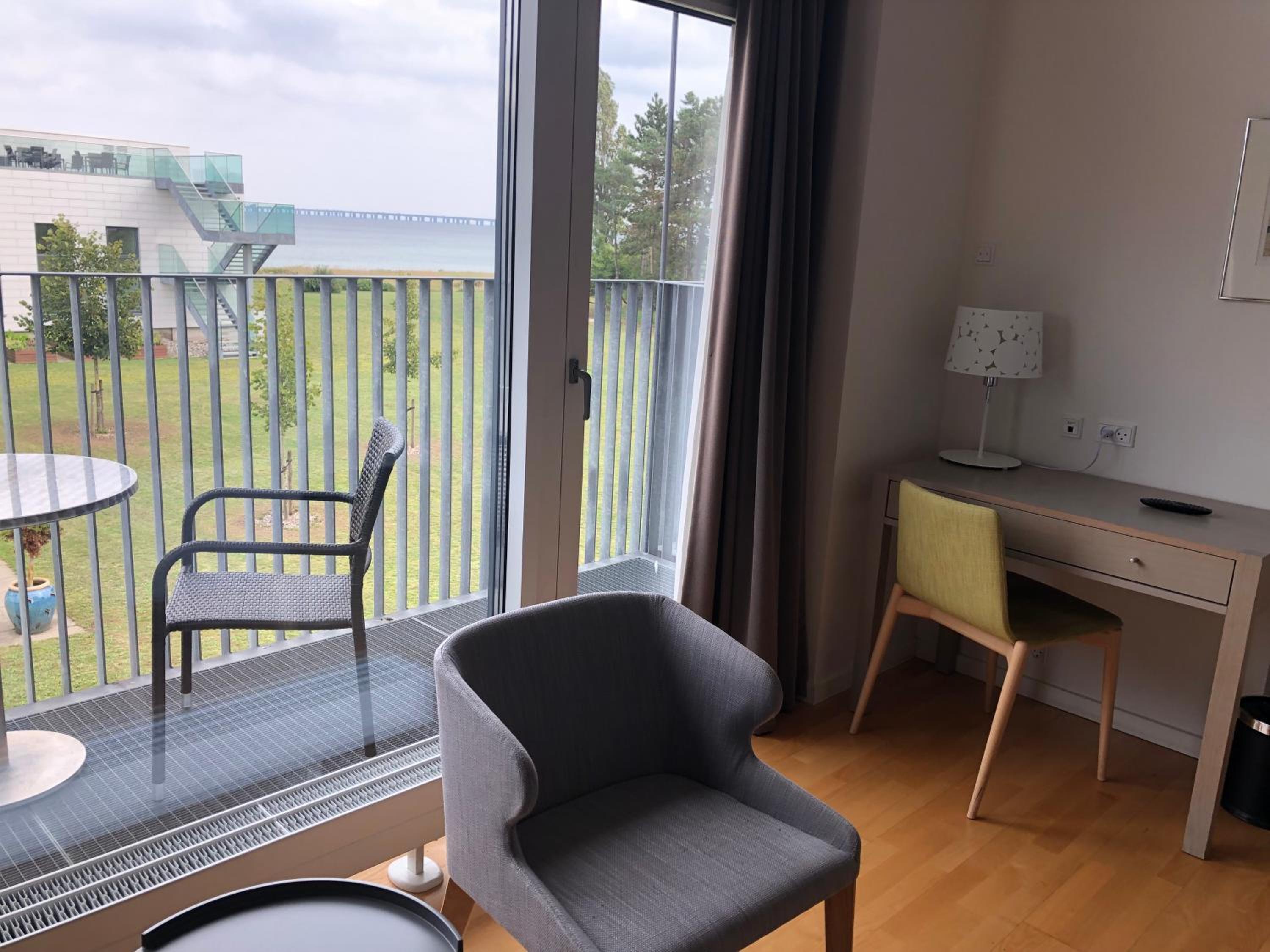 Superior Double or Twin Room with Sea View