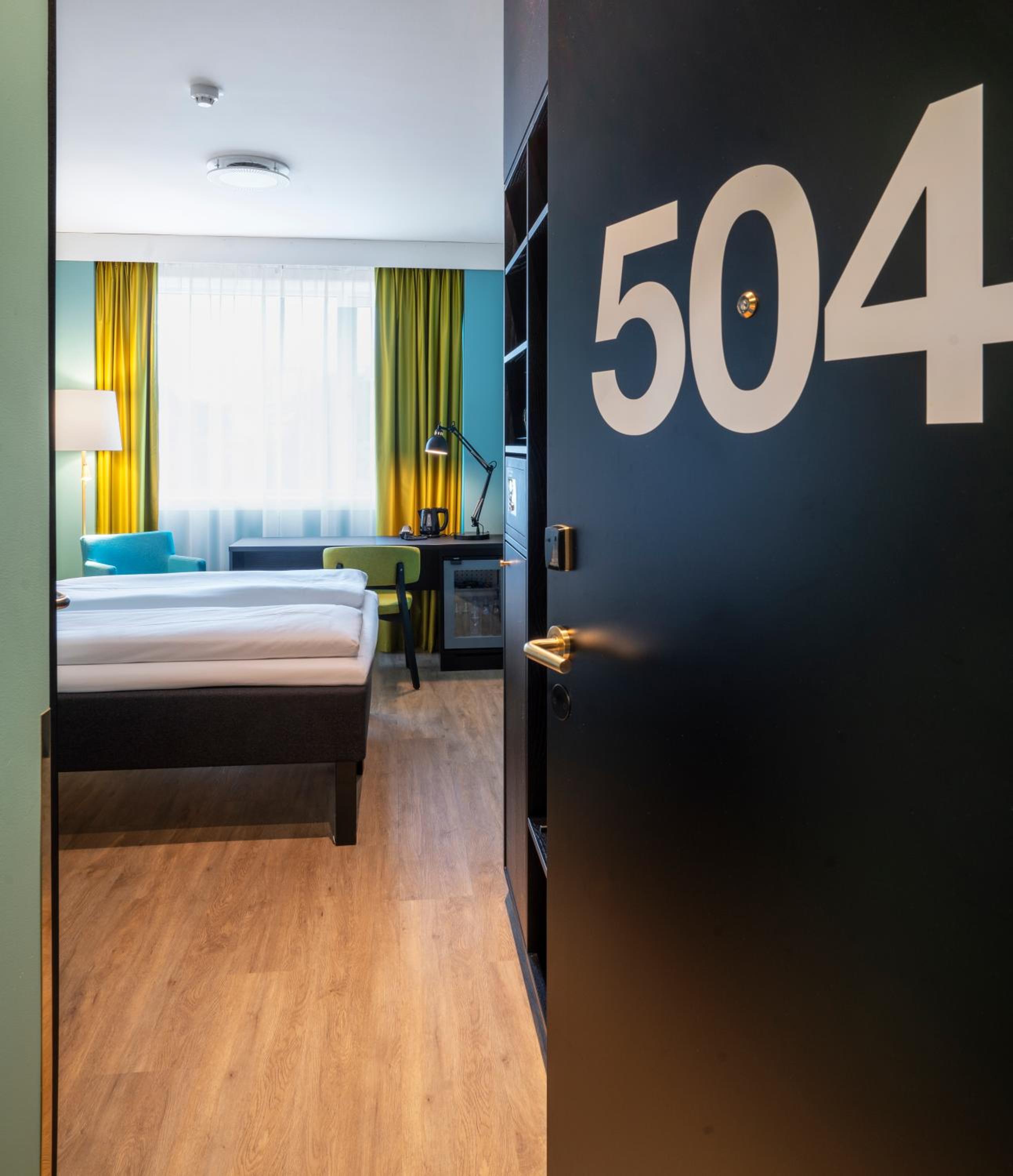 Standard Double Room - Photo 1