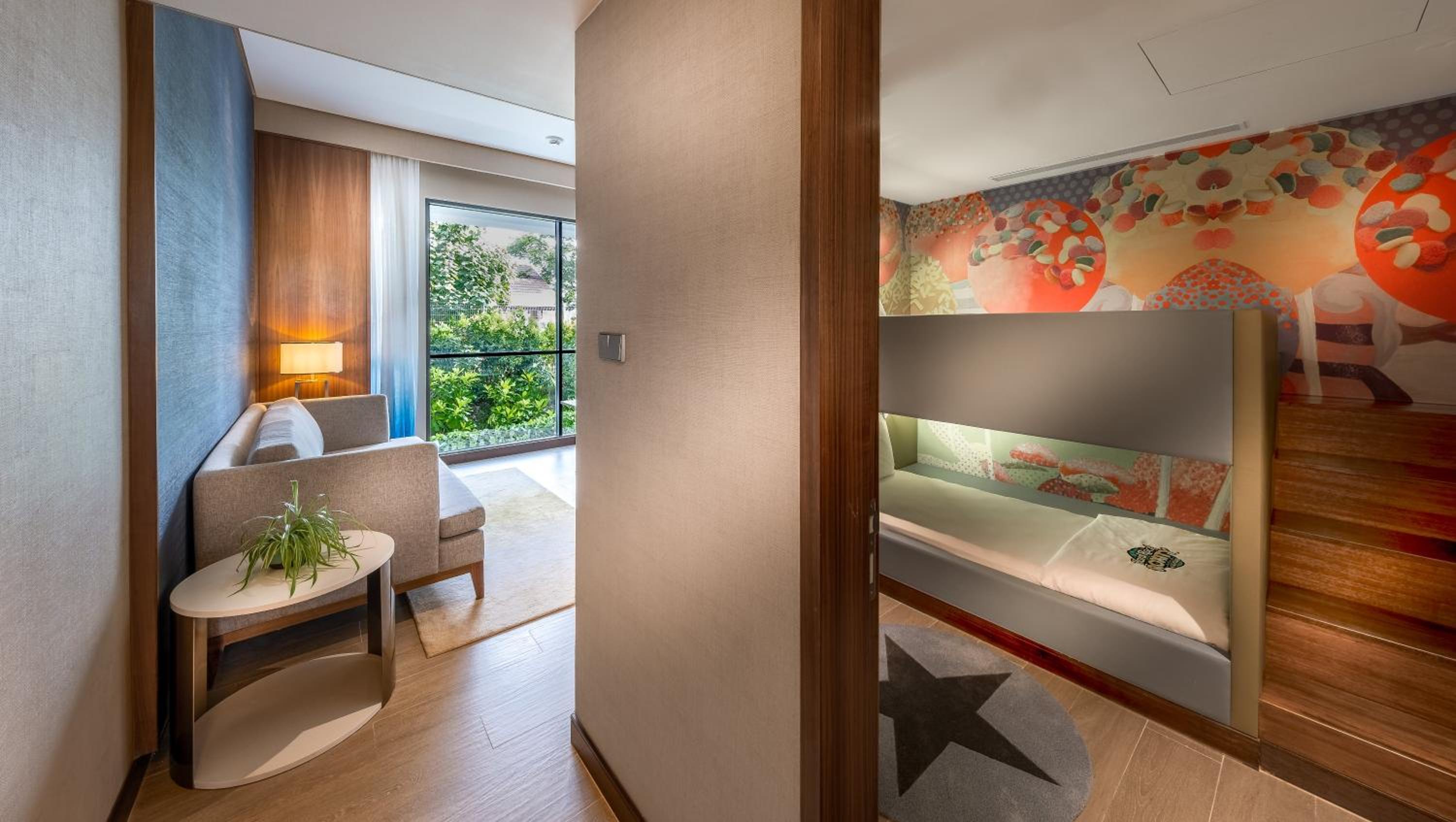 Duplex Suite