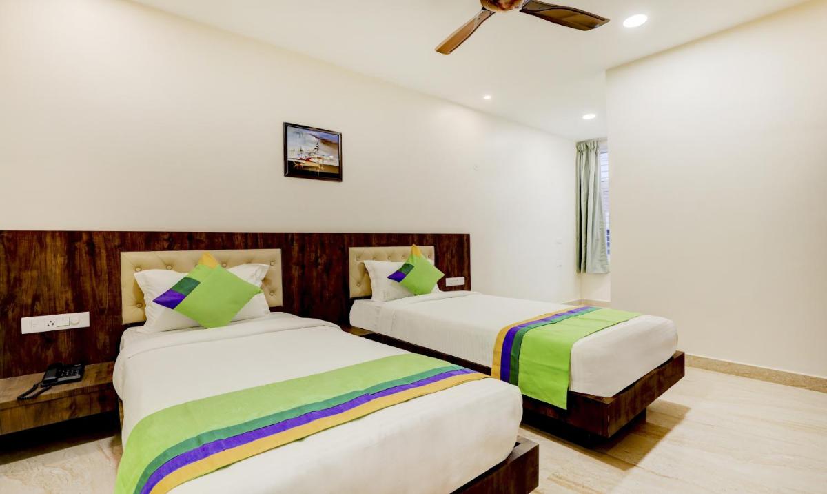 [Sanitized] Standard Double or Twin Room