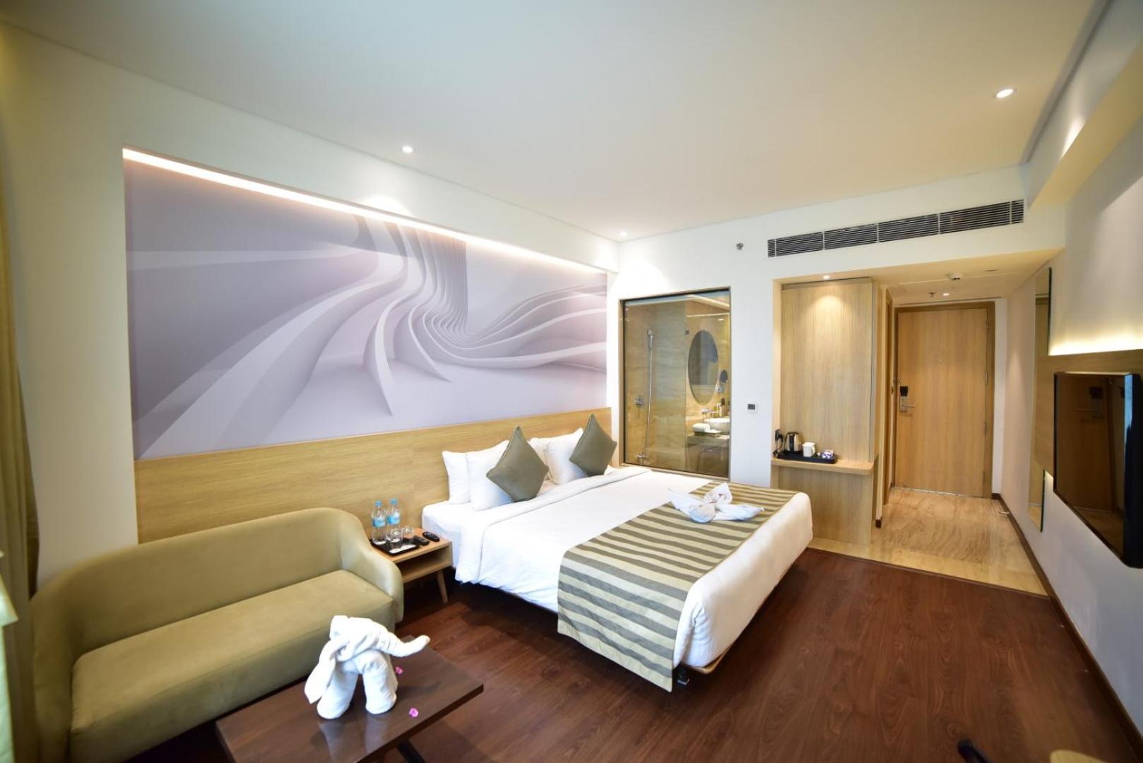 Deluxe Double Room with 10% discount on F&B - Photo 3