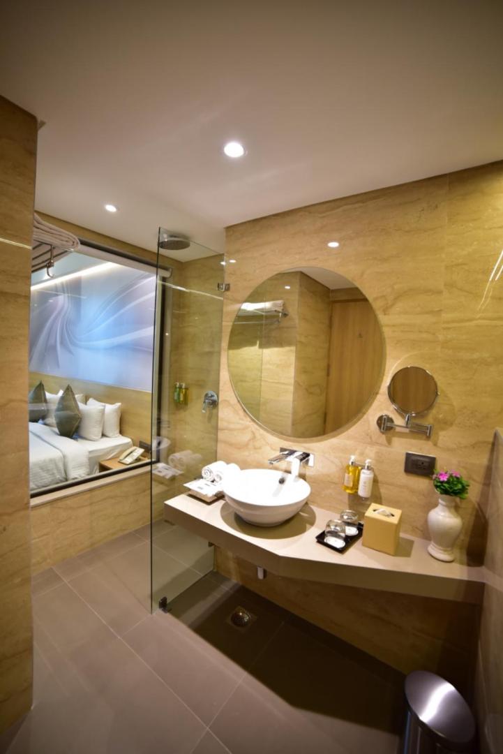 Deluxe Double Room with 10% discount on F&B - Photo 7