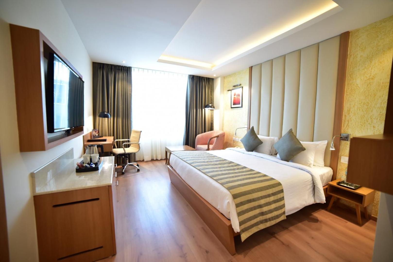 Standard King Room with 10% discount on F&B - Photo 6