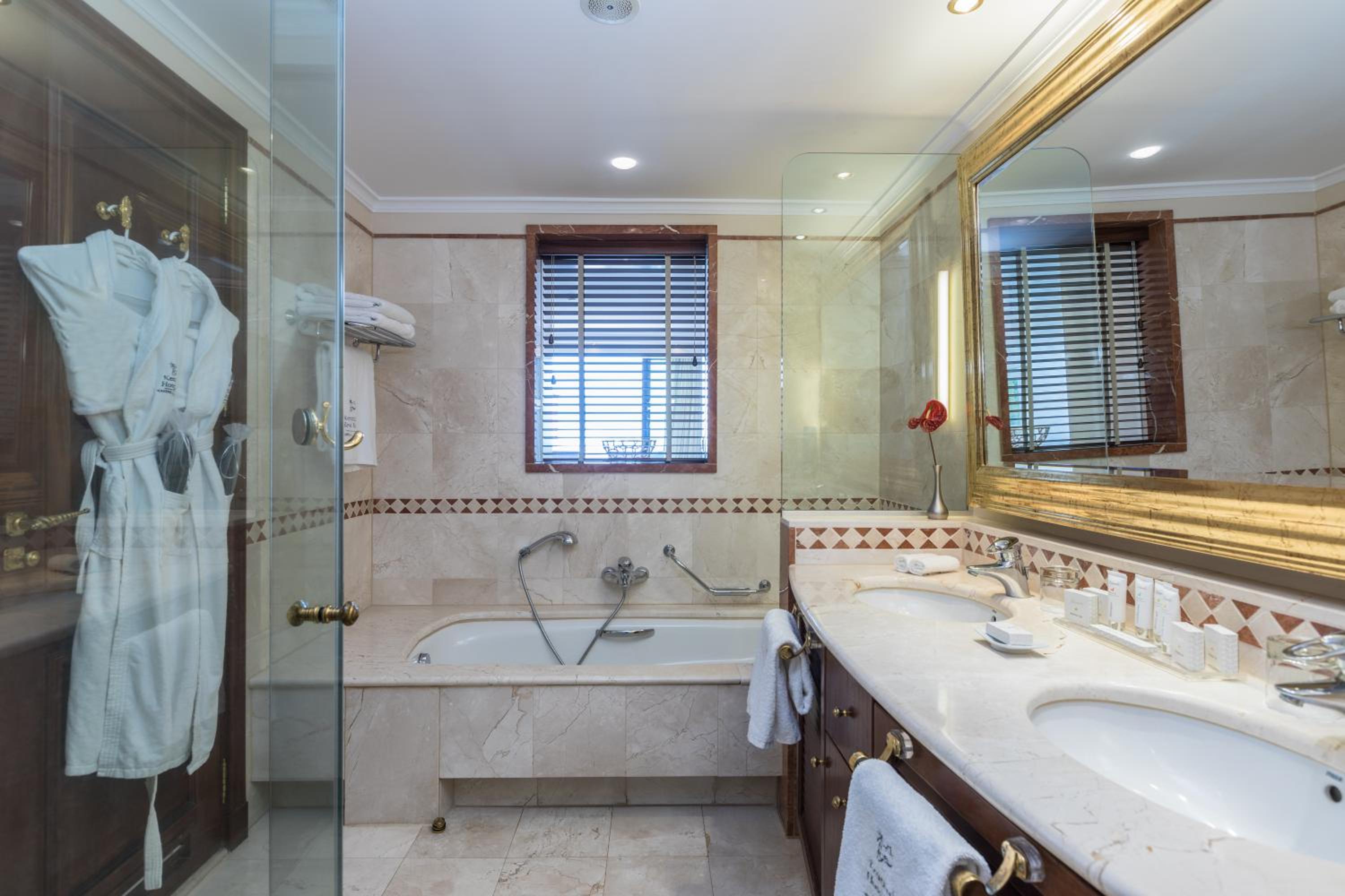 Habitación Rey Mediterráneo