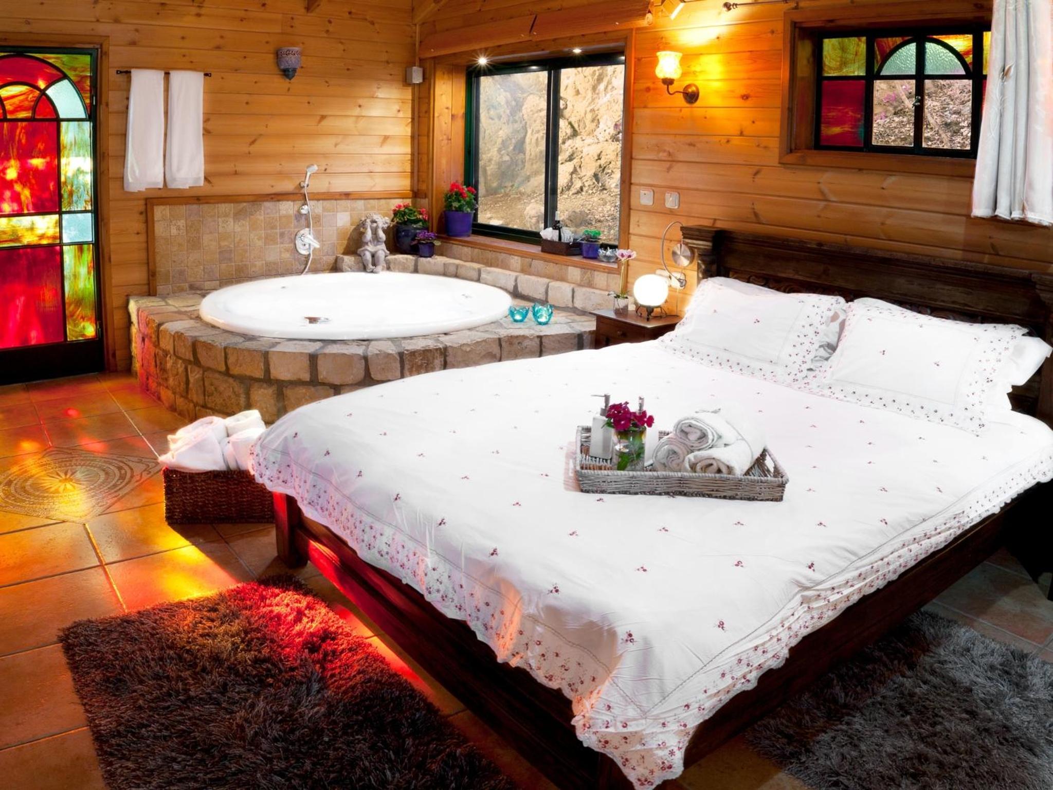 Chalet with Private Pool