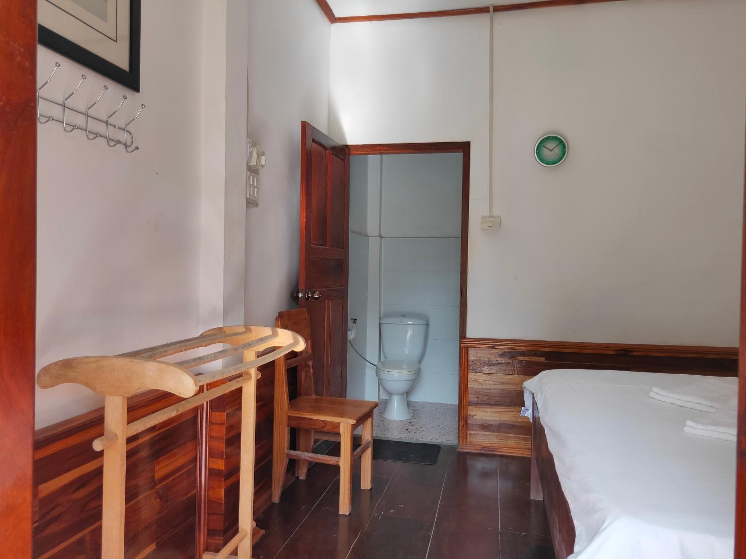 Double Room with Balcony and Sea View photo 2