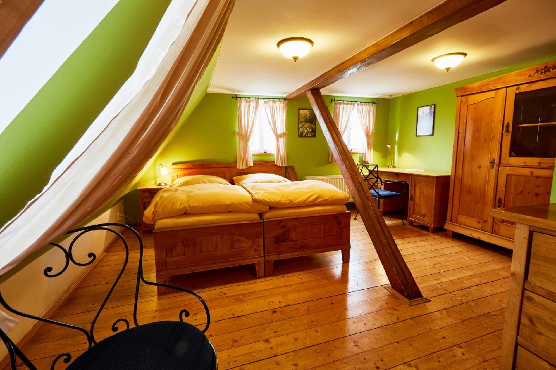 Deluxe Twin Room - Photo 1