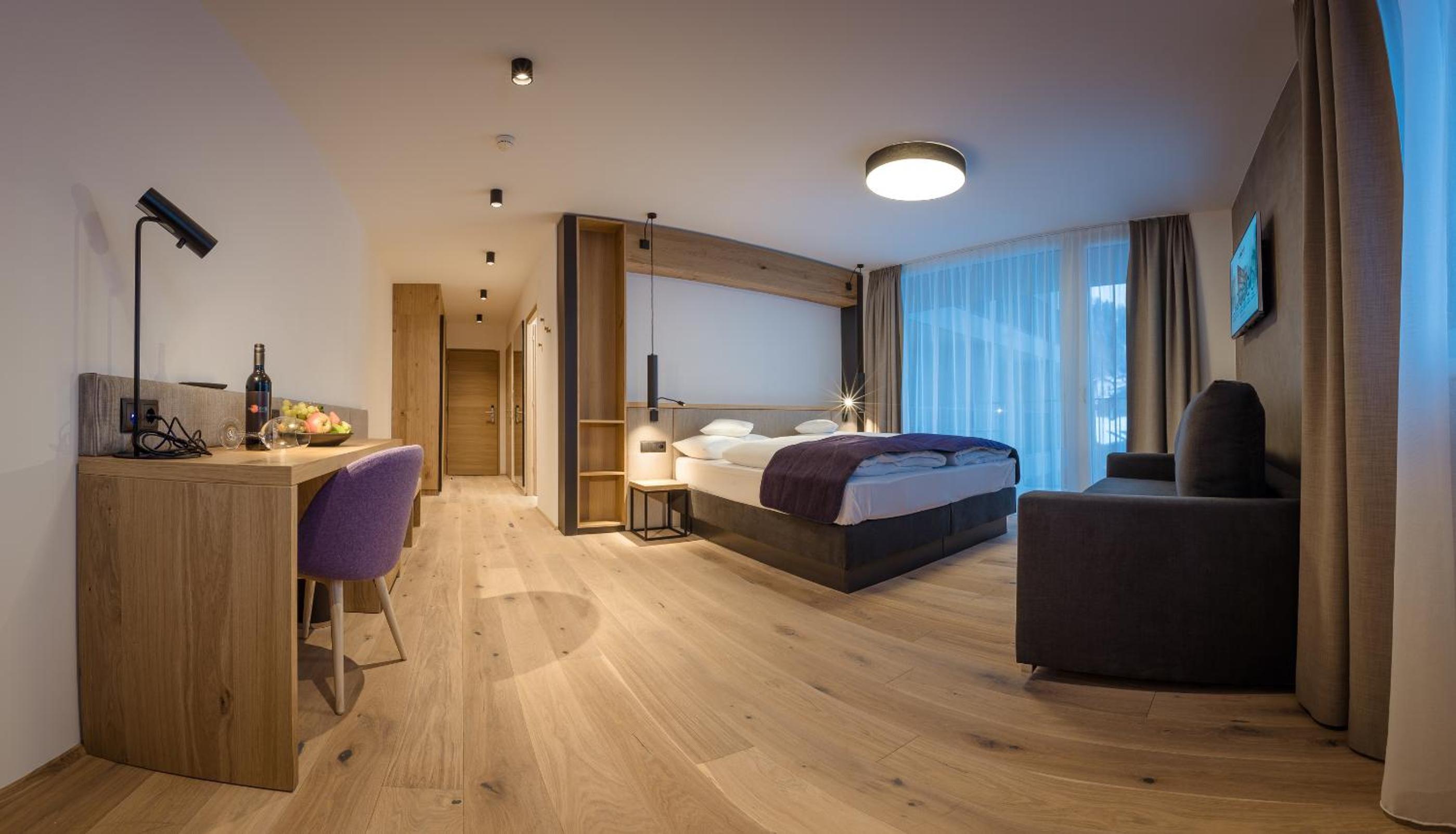 Deluxe Double Room photo 1