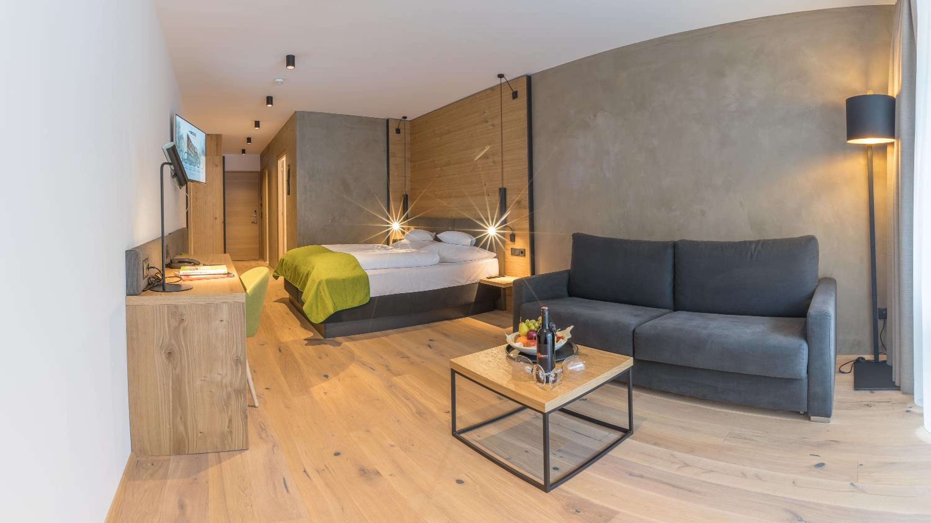 Deluxe Double Room photo 3