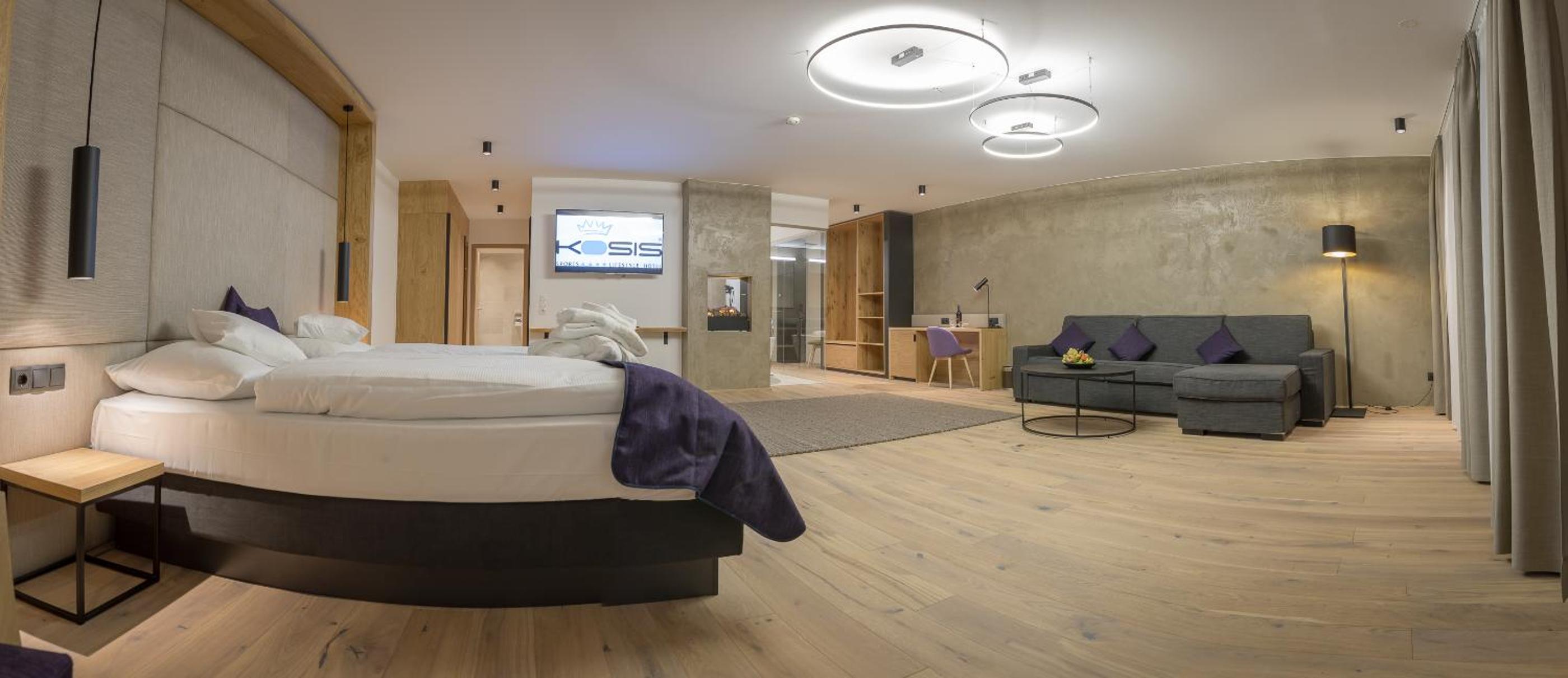 Suite with Sauna photo 1