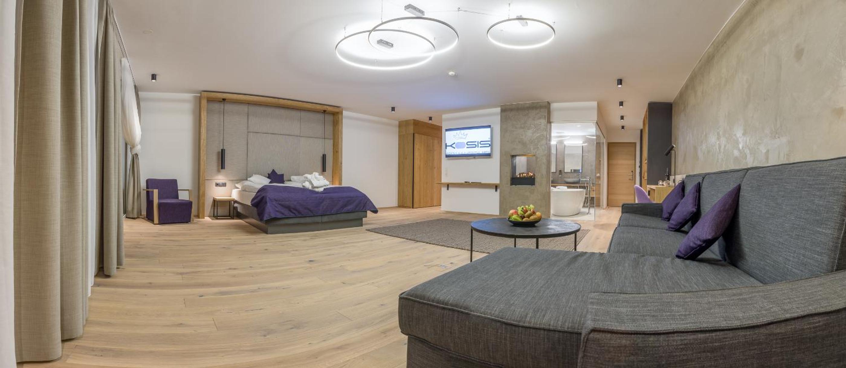 Suite with Sauna photo 2
